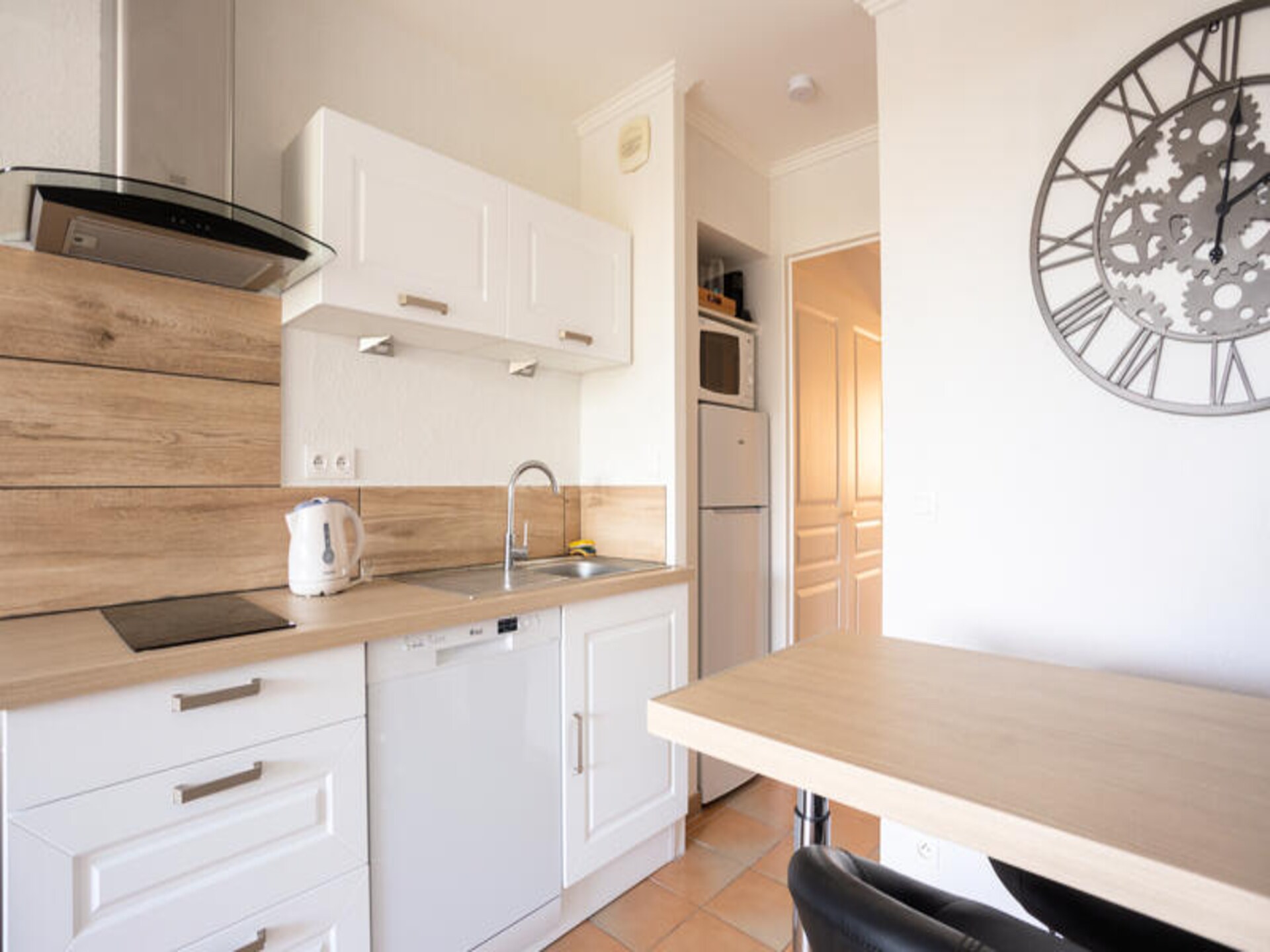 Knus appartement met zeezicht in park van 25 hectare nabij Saint-Tropez - foto 23