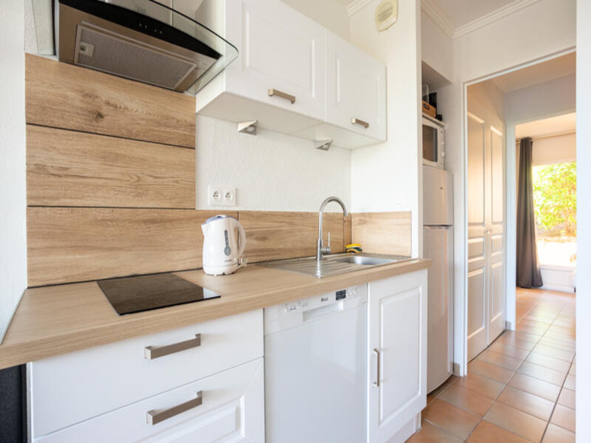 Knus appartement met zeezicht in park van 25 hectare nabij Saint-Tropez - foto 24