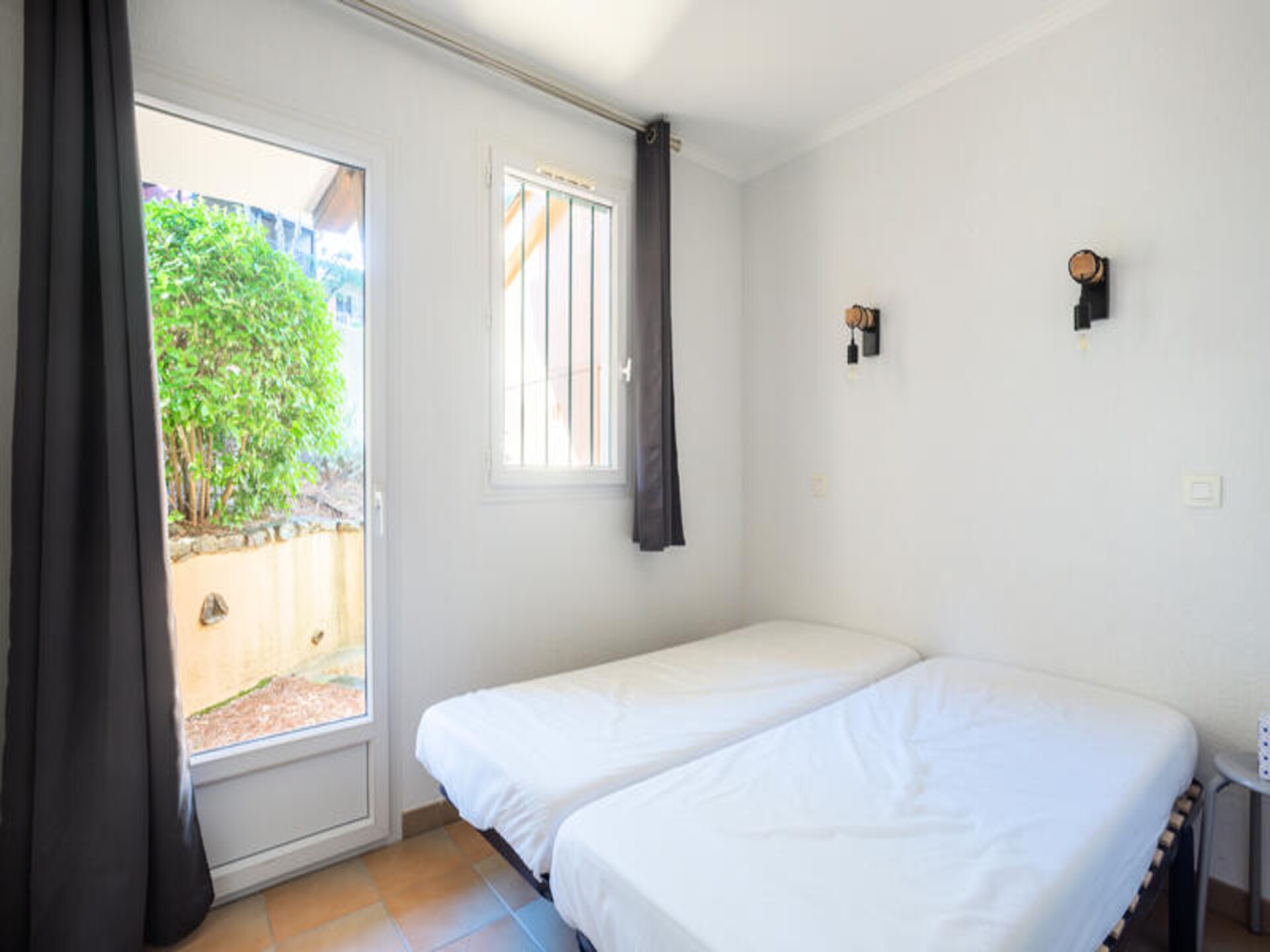 Knus appartement met zeezicht in park van 25 hectare nabij Saint-Tropez - foto 25