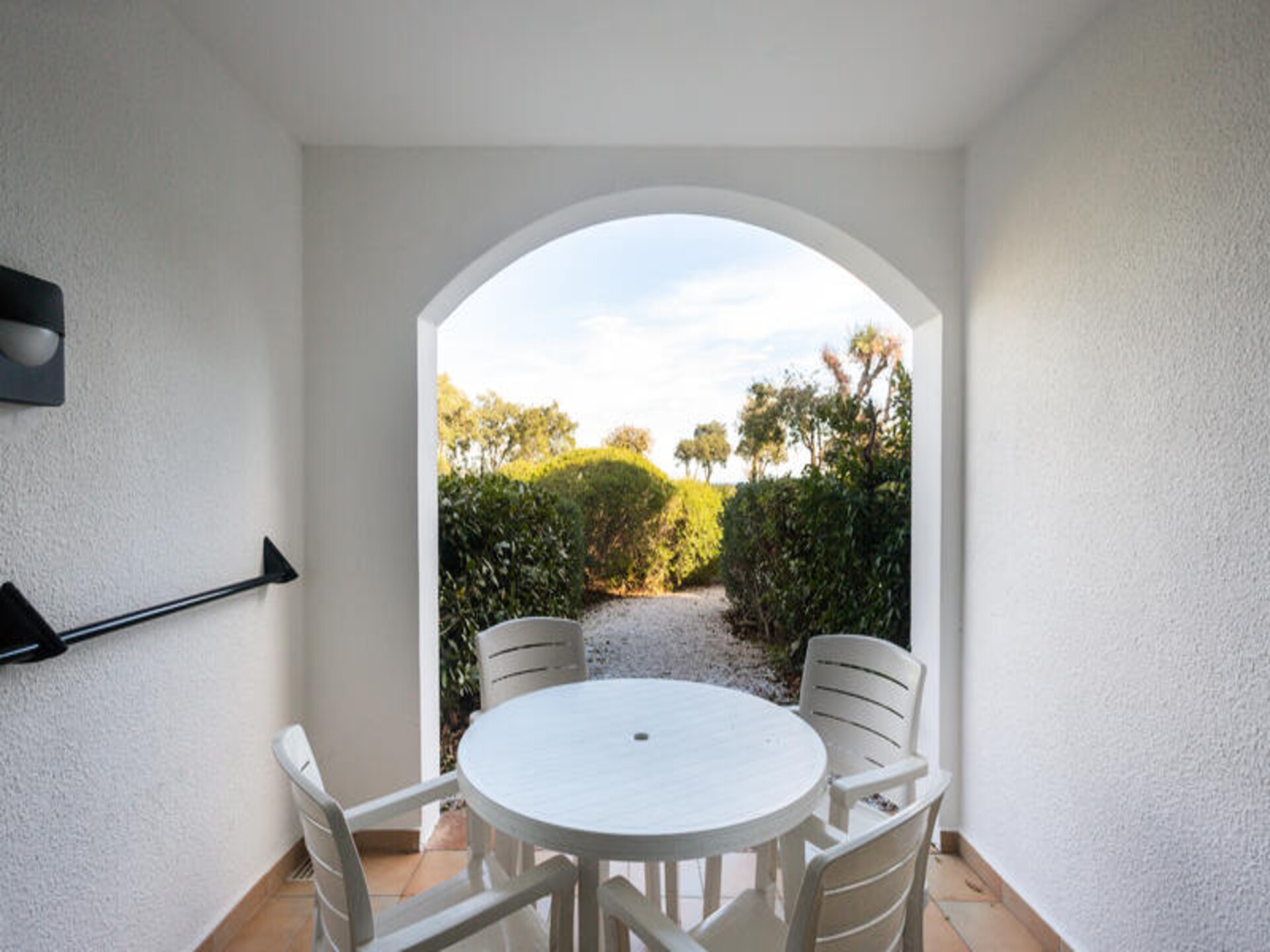 Knus appartement met zeezicht in park van 25 hectare nabij Saint-Tropez - foto 27