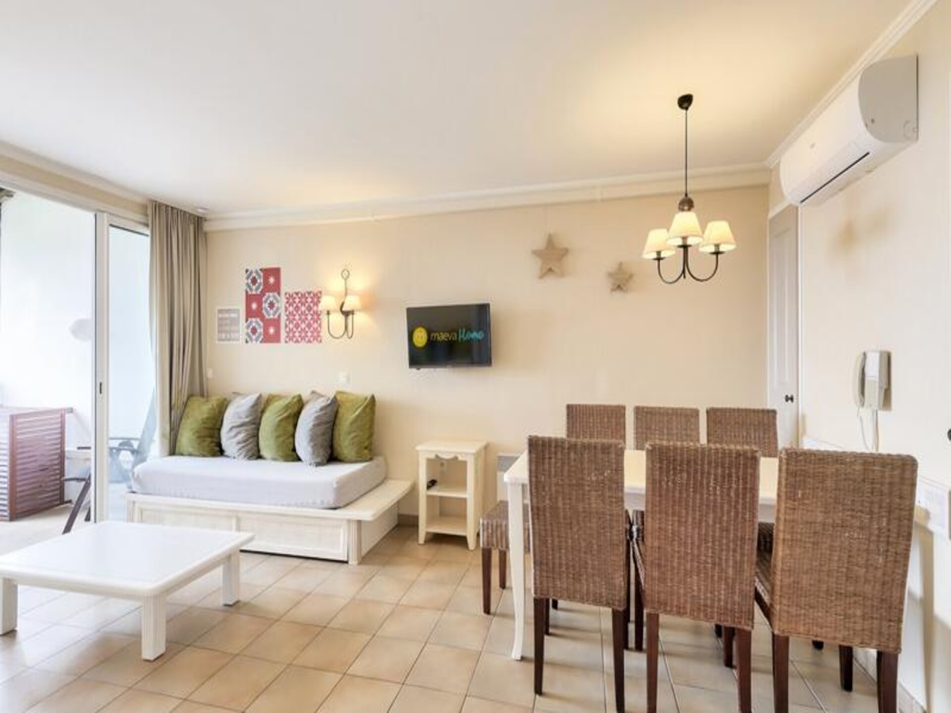 Zeezicht appartement voor 7 aan de Golf van Saint-Tropez - foto 20