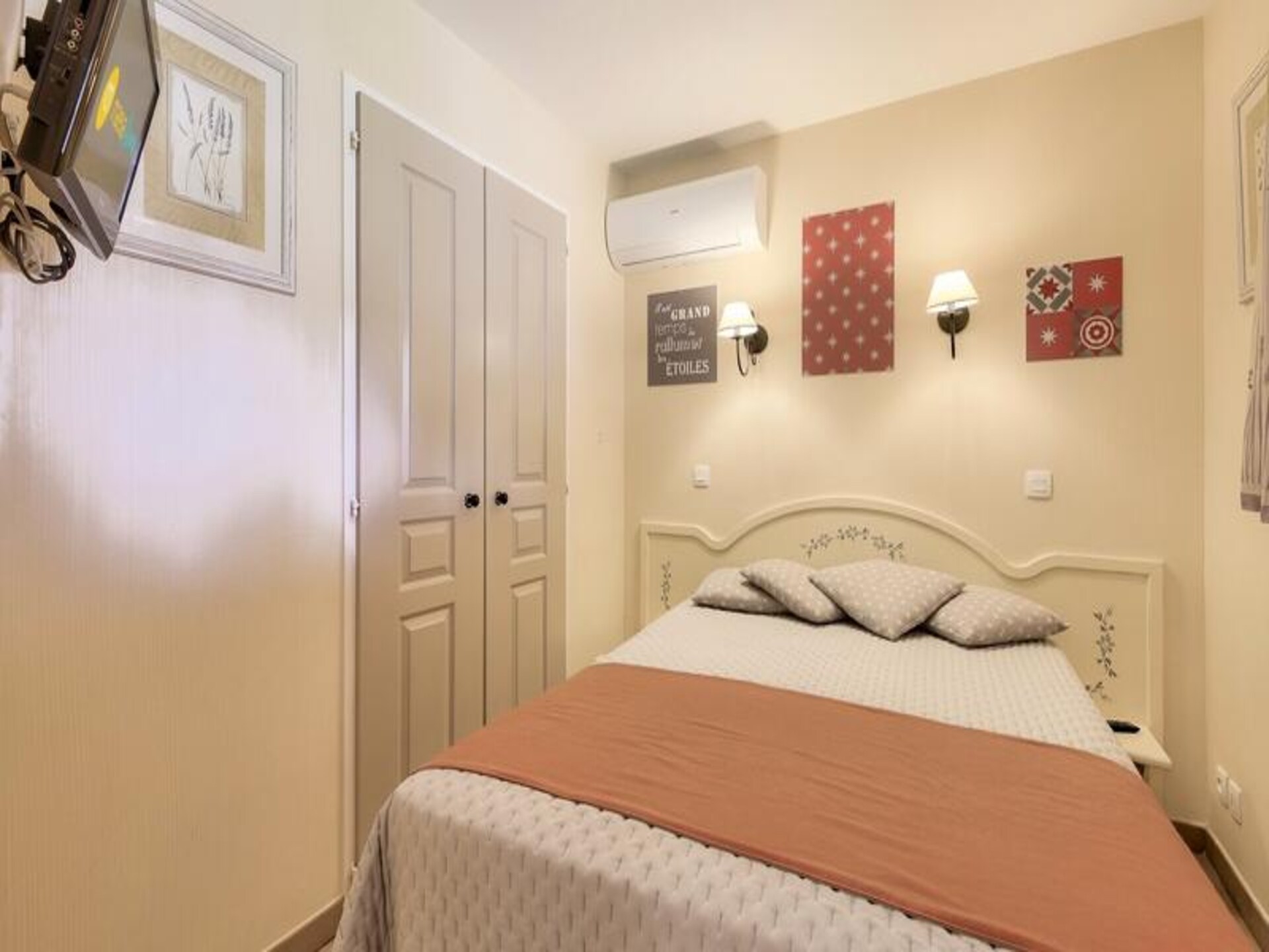 Zeezicht appartement voor 7 aan de Golf van Saint-Tropez - foto 23