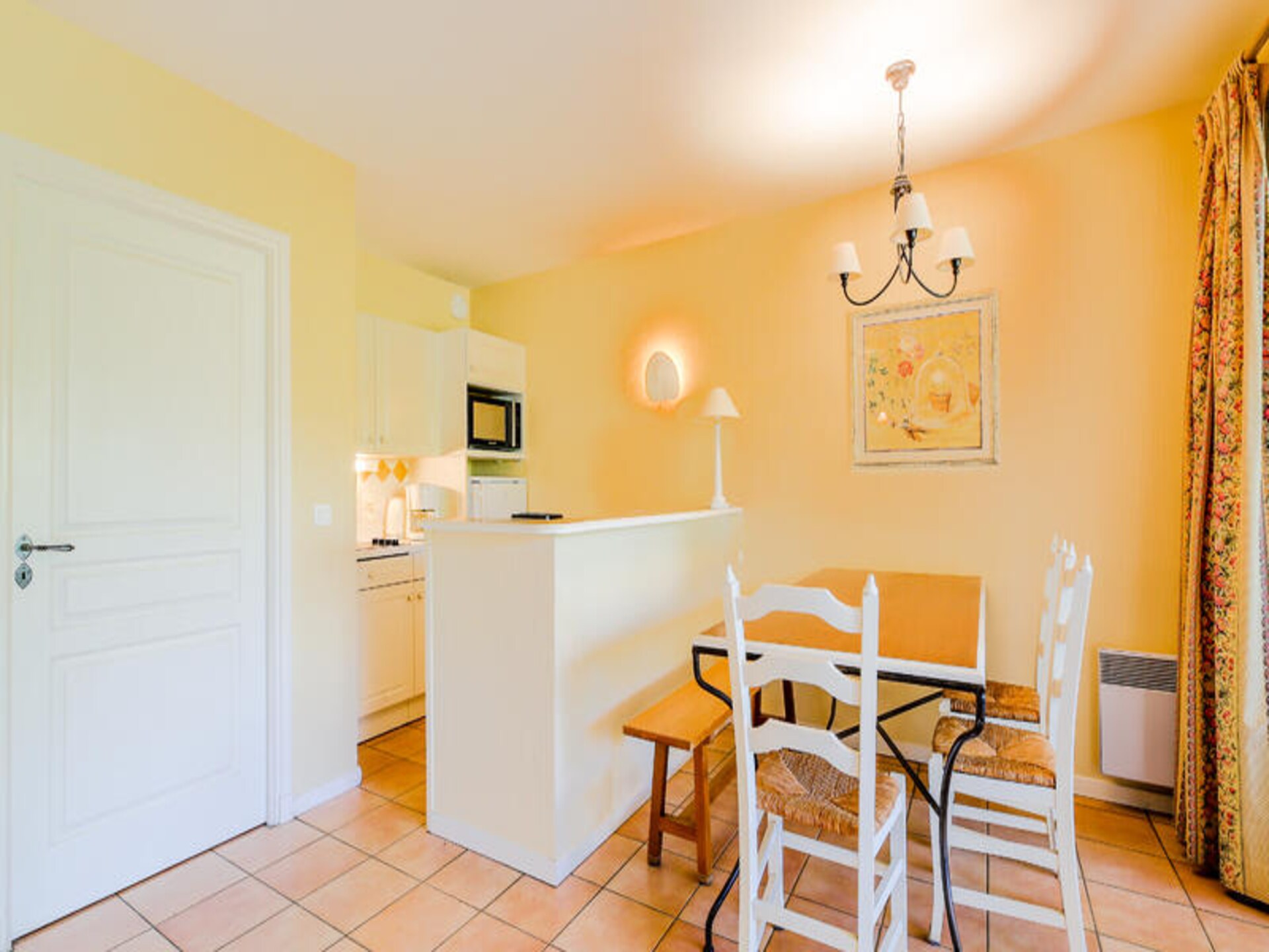 Duplex appartement in het groen nabij St Tropez, 6 personen - foto 10