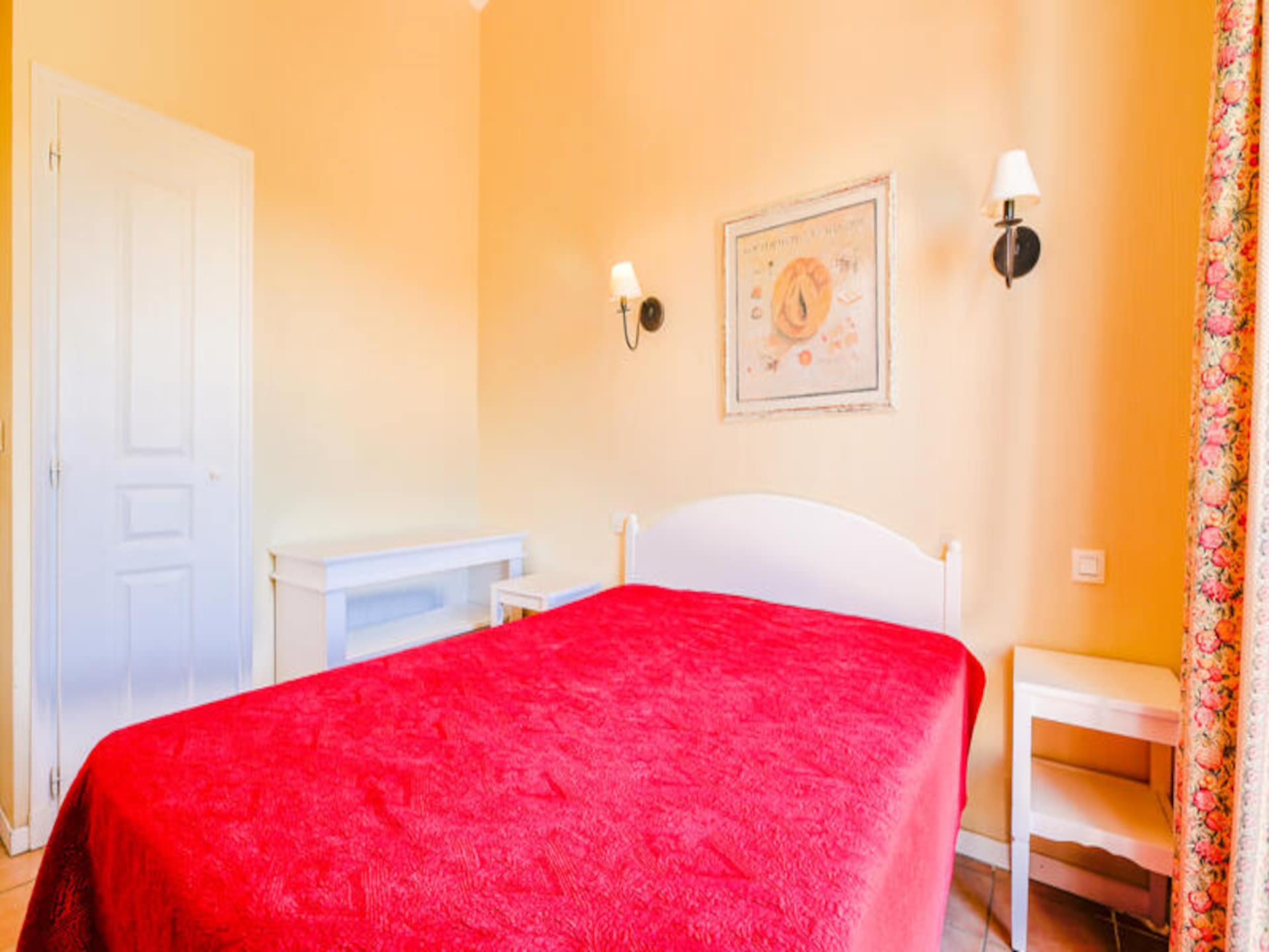 Duplex appartement in het groen nabij St Tropez, 6 personen - foto 13