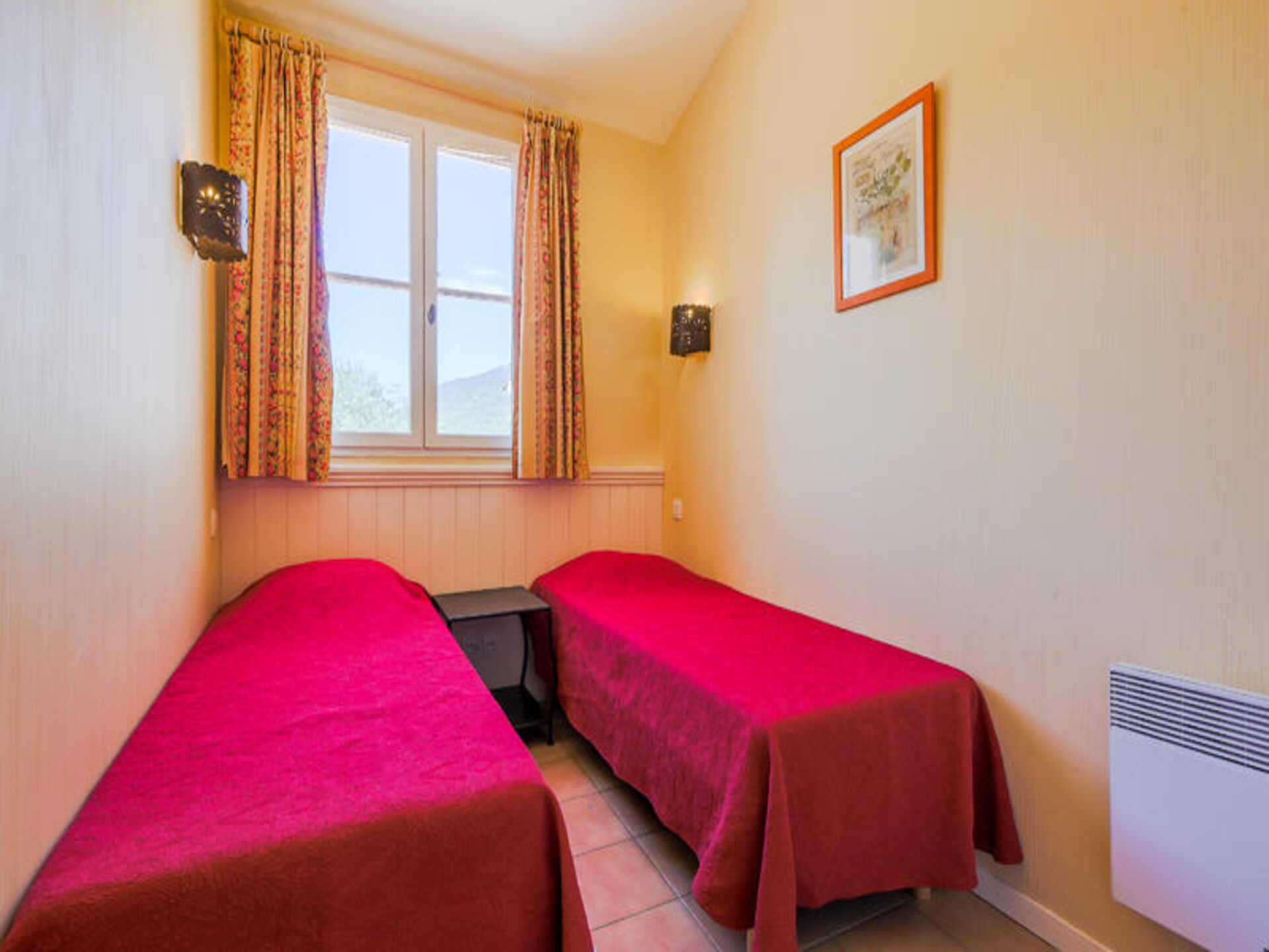 Duplex appartement in het groen nabij St Tropez, 6 personen - foto 14