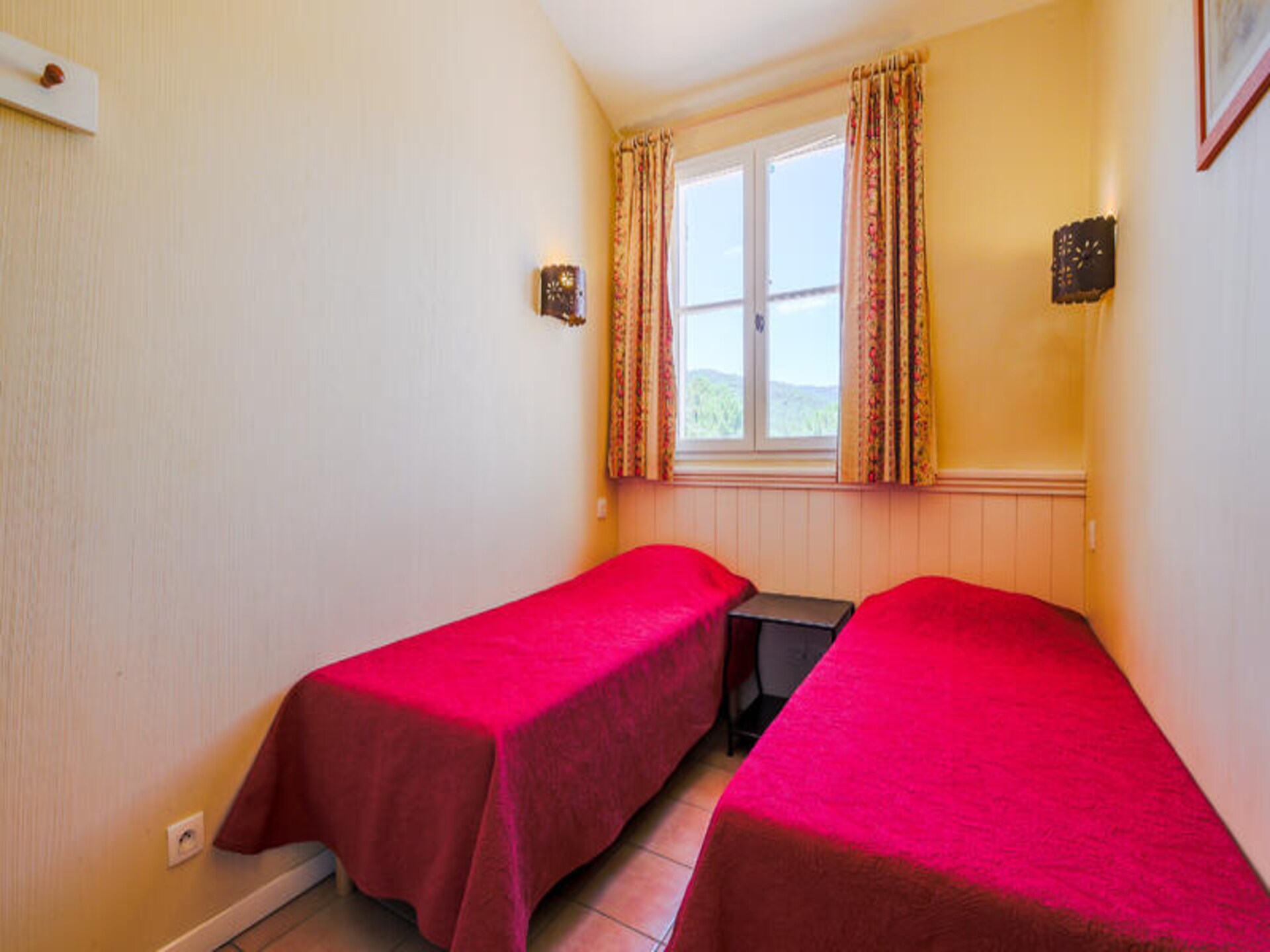Duplex appartement in het groen nabij St Tropez, 6 personen - foto 15