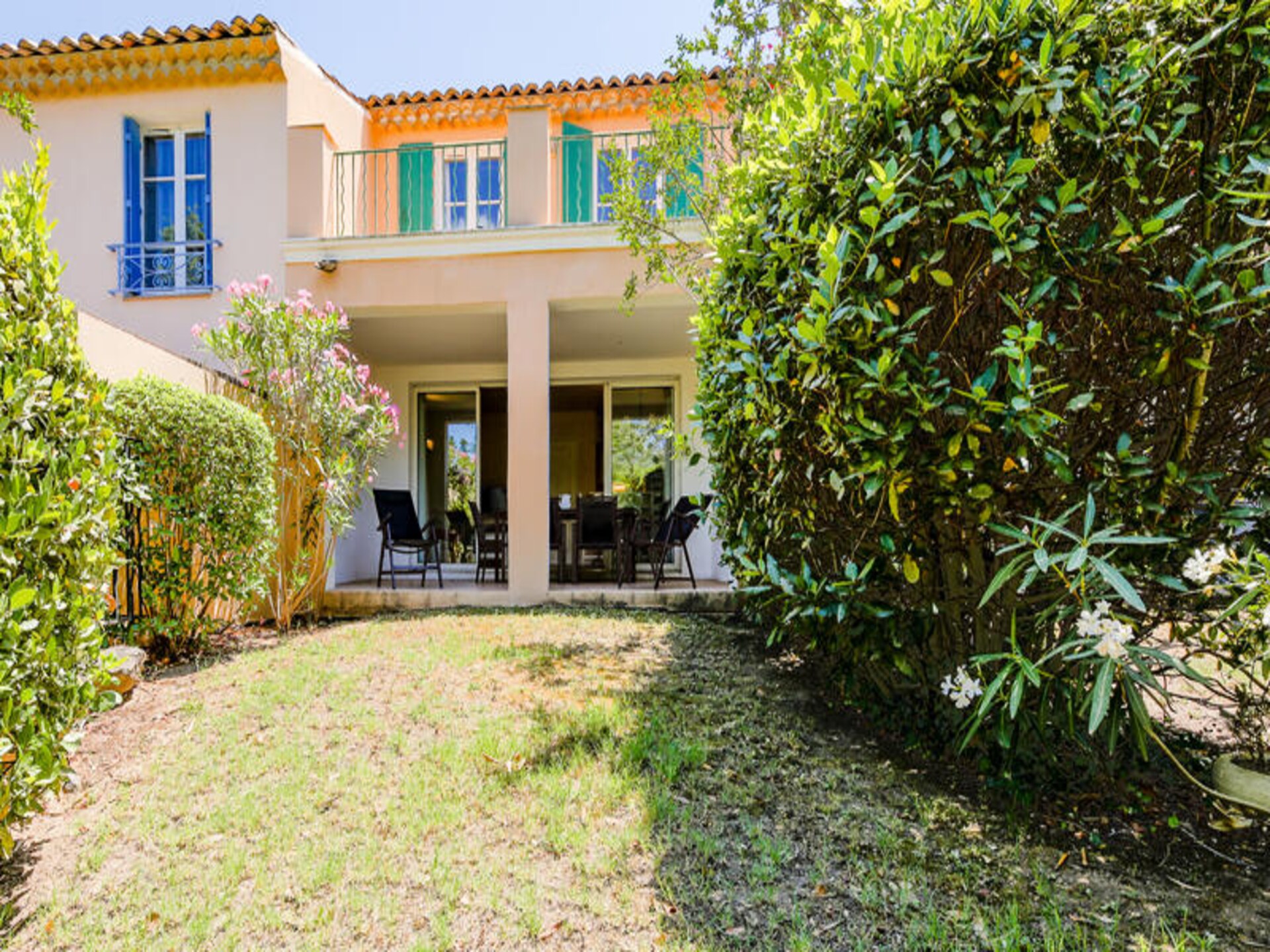 Duplex appartement in het groen nabij St Tropez, 6 personen - foto 20