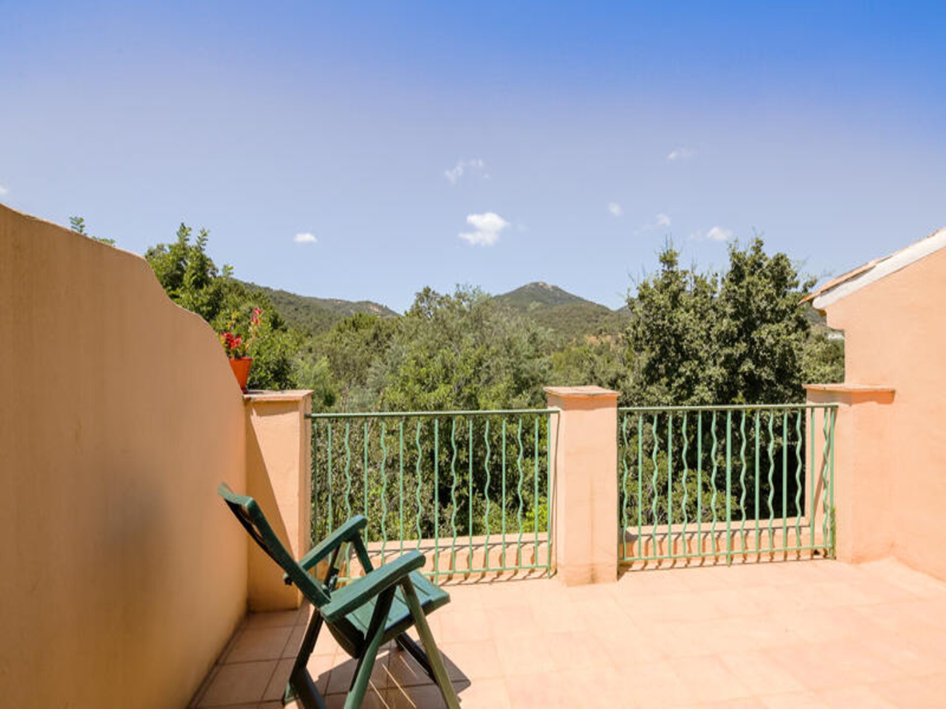 Duplex appartement in het groen nabij St Tropez, 6 personen - foto 21