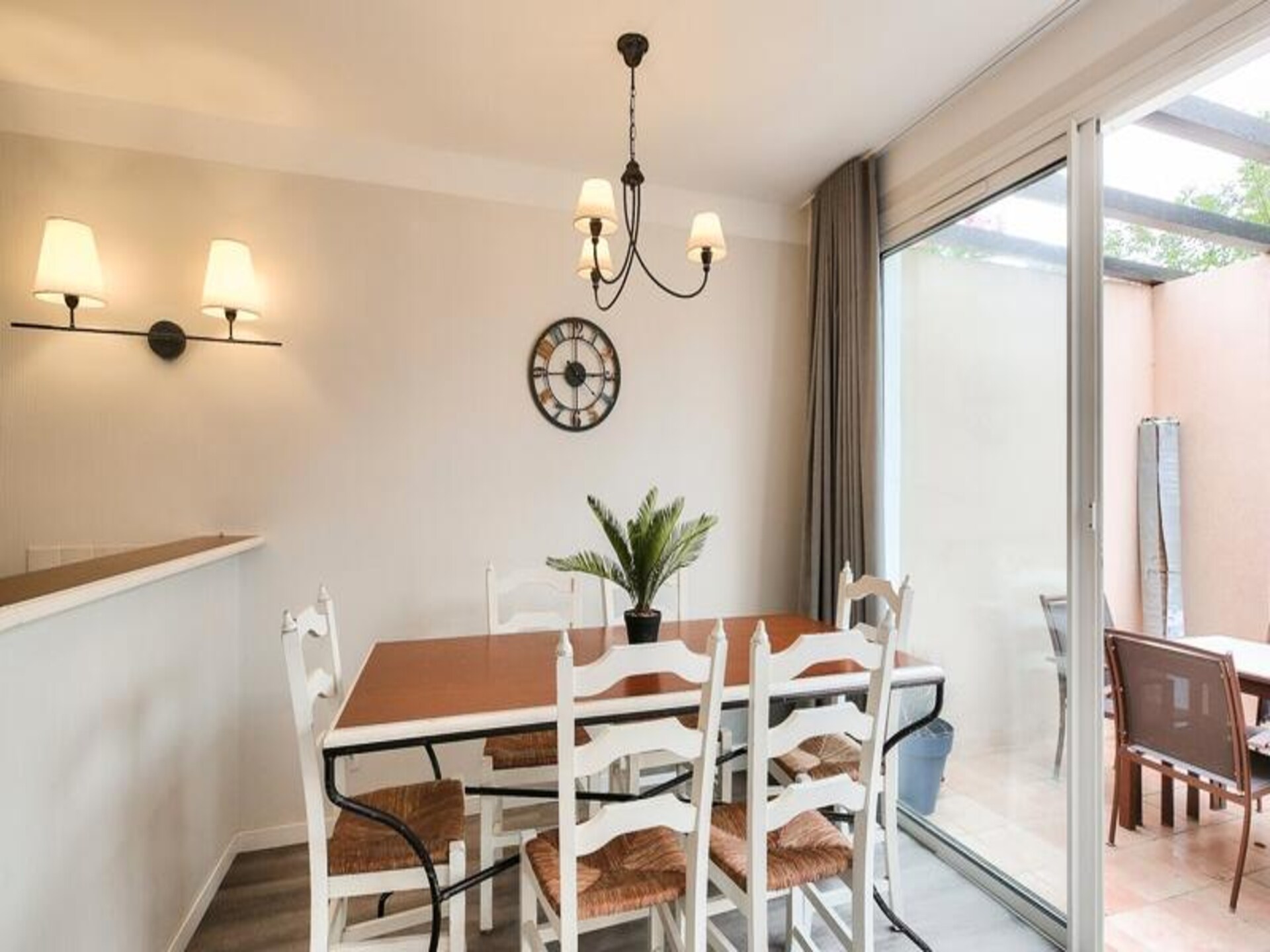 Duplex voor 8 personen met tuin en zwembad, 500m van strand in Grimaud - foto 10