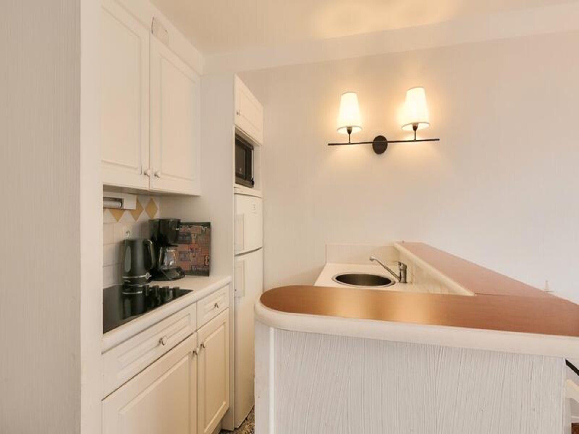 Duplex voor 8 personen met tuin en zwembad, 500m van strand in Grimaud - foto 14