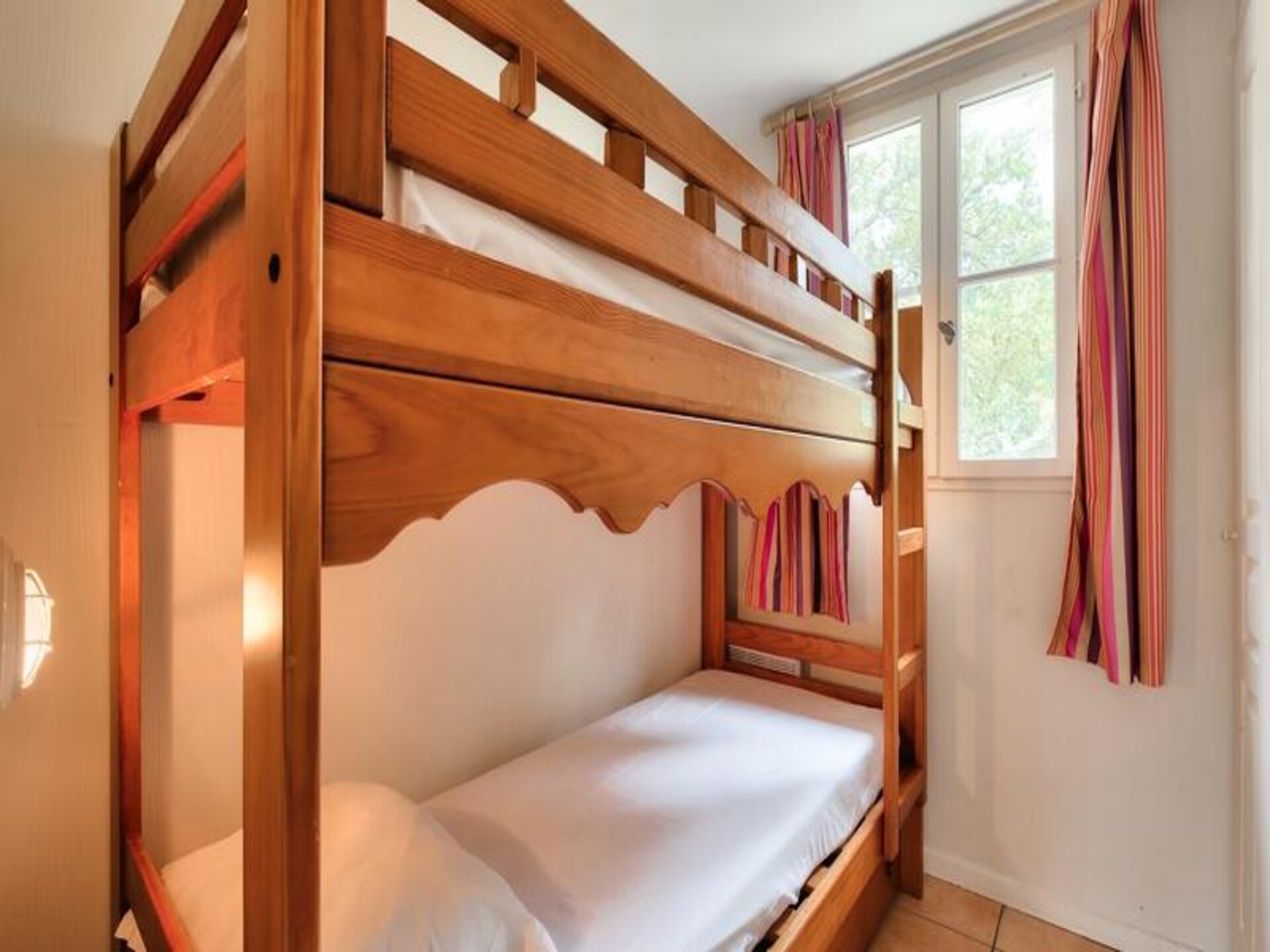 Duplex voor 8 personen met tuin en zwembad, 500m van strand in Grimaud - foto 17