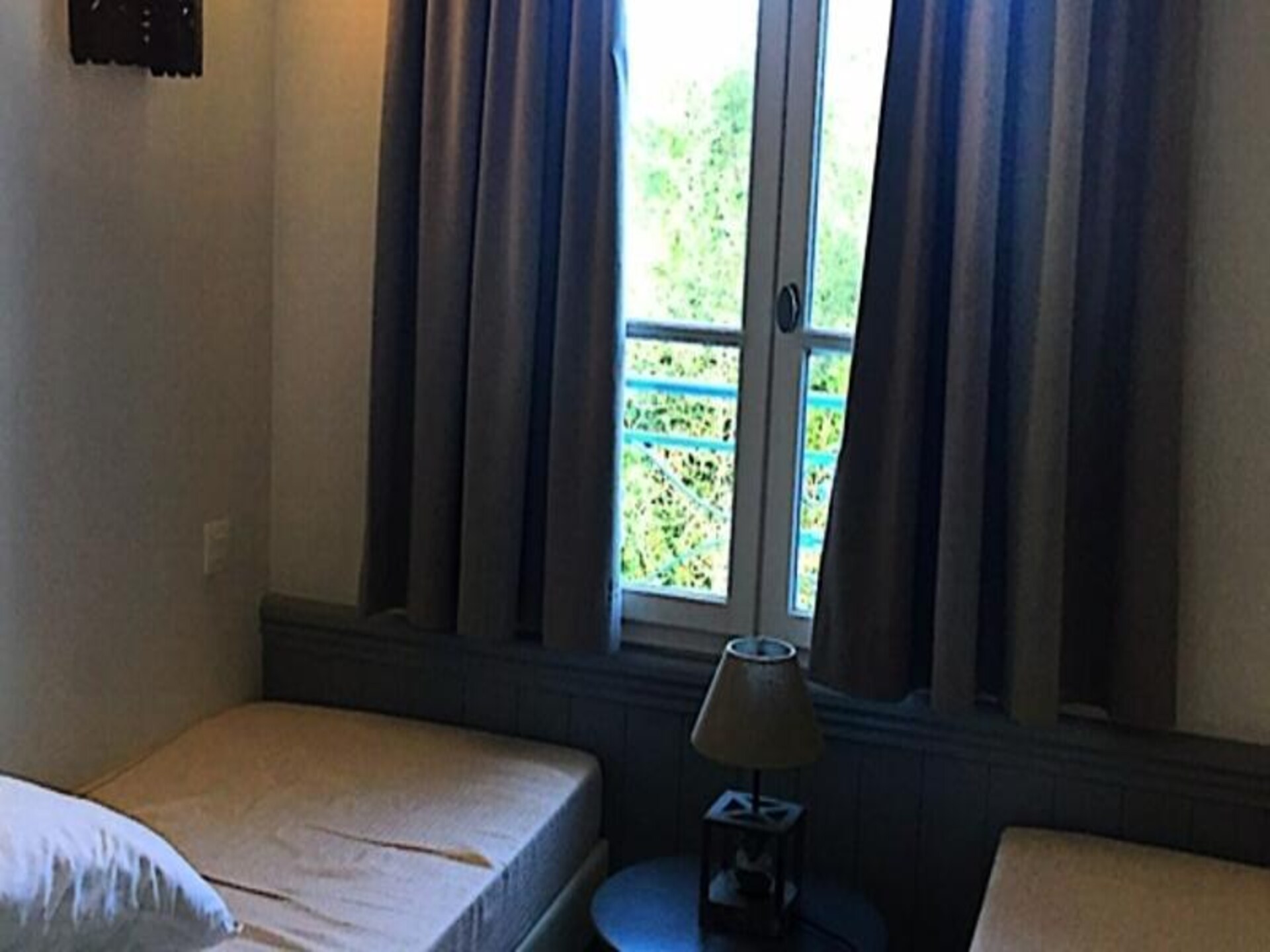 Duplex voor 8 personen met tuin en zwembad, 500m van strand in Grimaud - foto 18