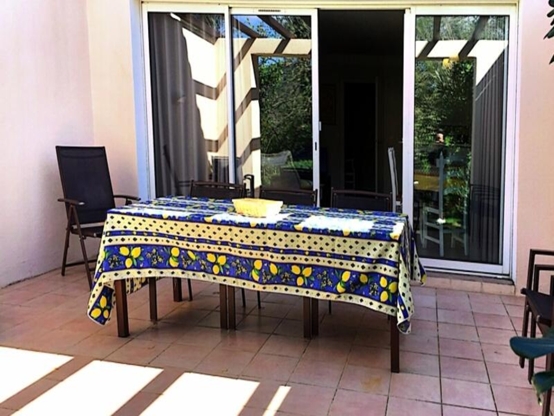 Duplex voor 8 personen met tuin en zwembad, 500m van strand in Grimaud - foto 23
