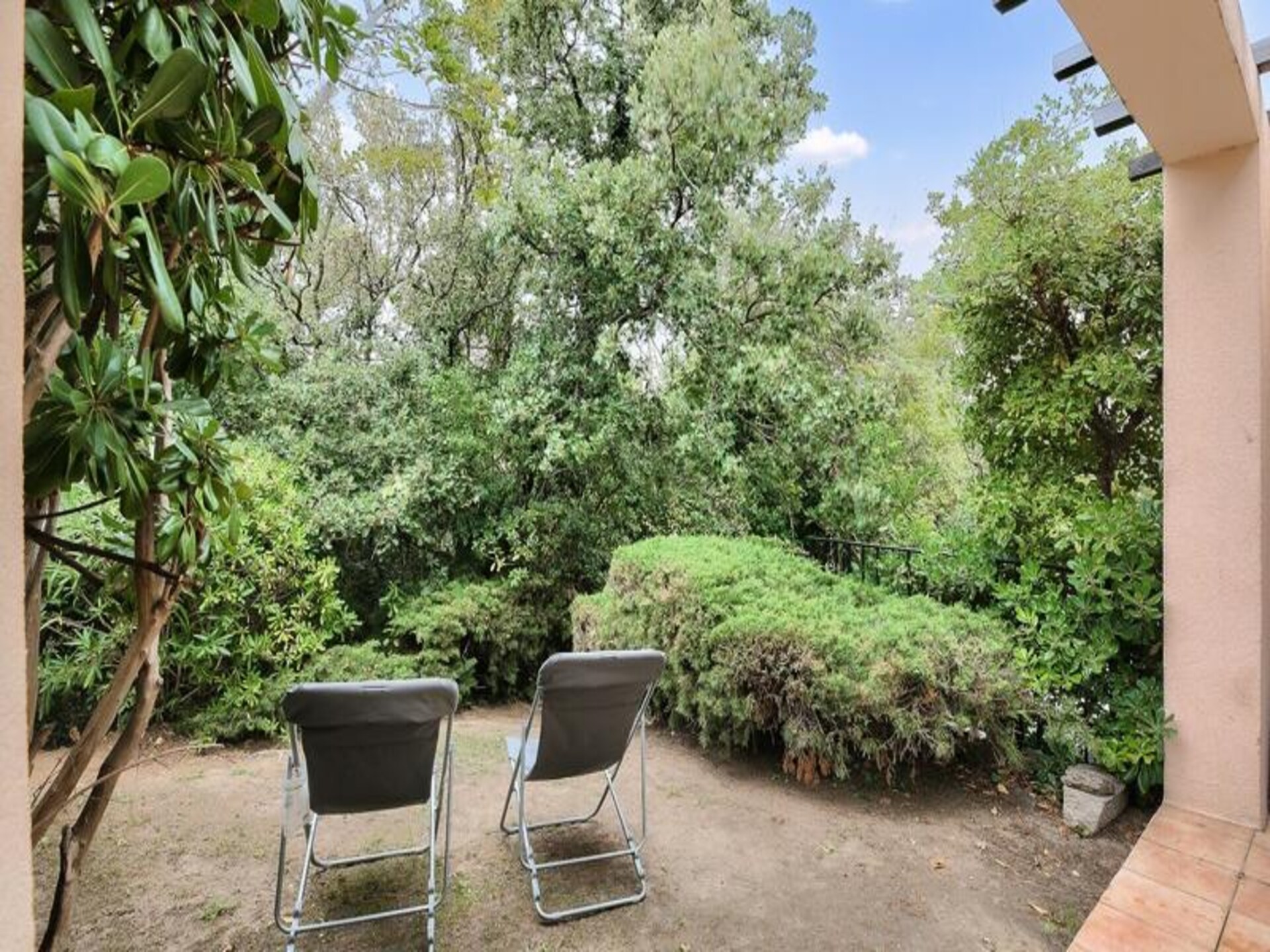 Duplex voor 8 personen met tuin en zwembad, 500m van strand in Grimaud - foto 29