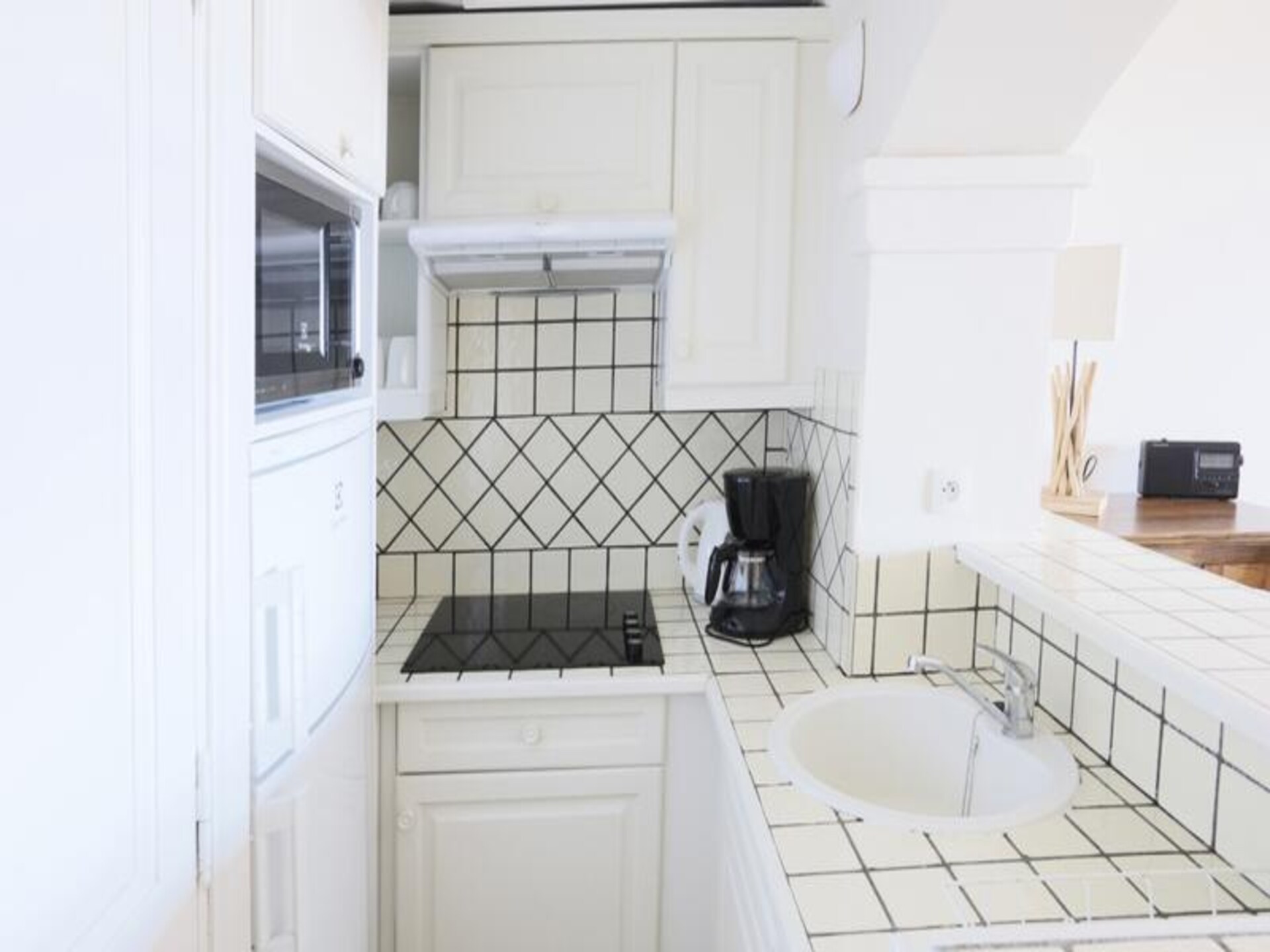 Zonovergoten appartement voor 8 bij St-Tropez met zwembaden en zeezicht - foto 13