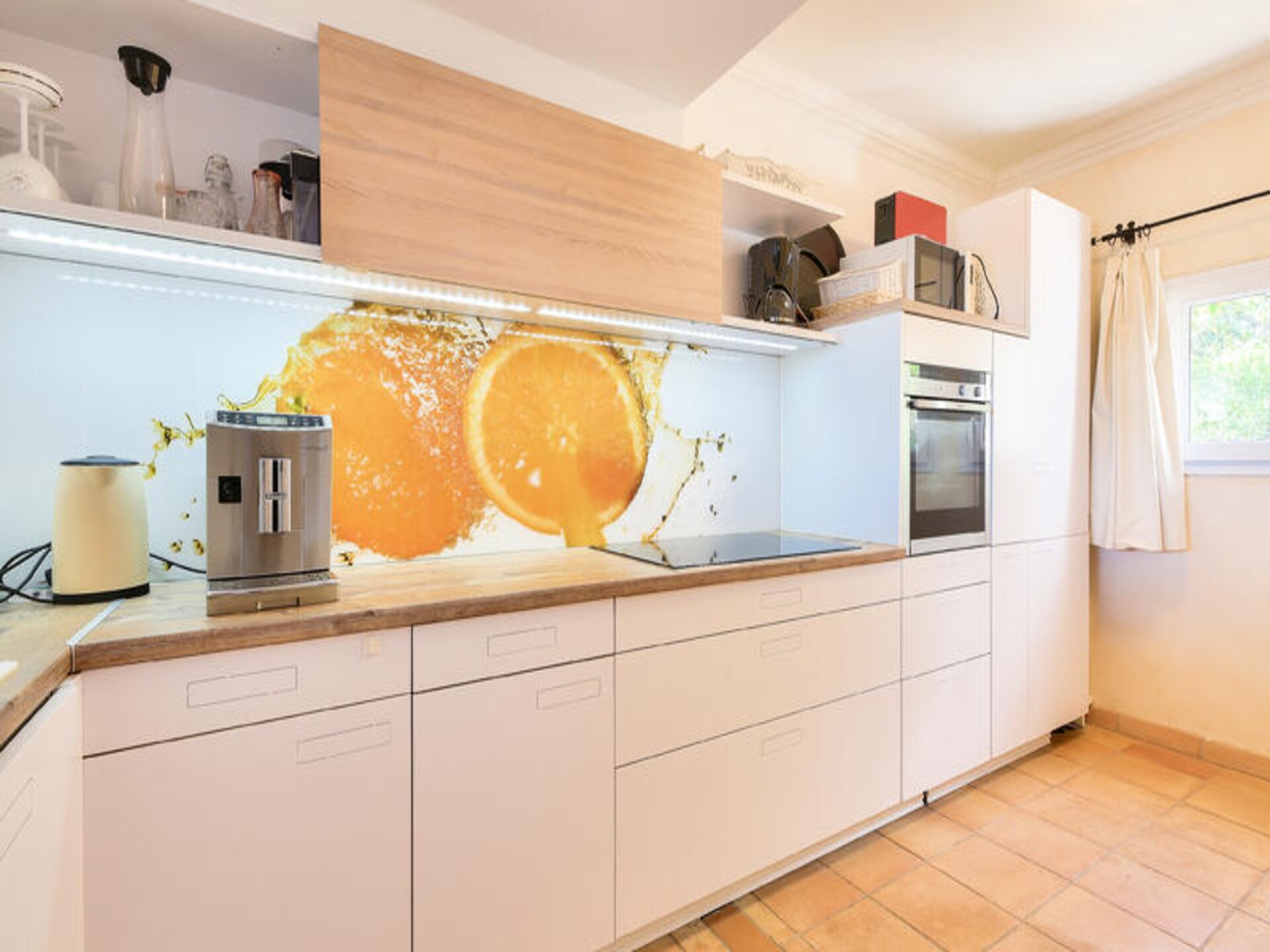 Ruim vakantieappartement met zeezicht bij Les Bastides – 6 pers., 3 slaapkamers - foto 17