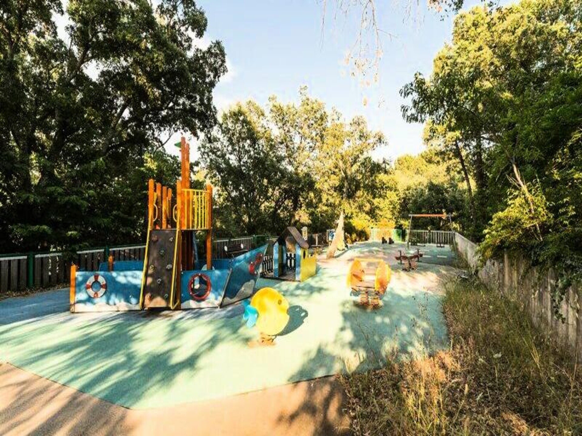 Zeezicht appartement voor 6 bij Saint-Tropez met waterpark - foto 7