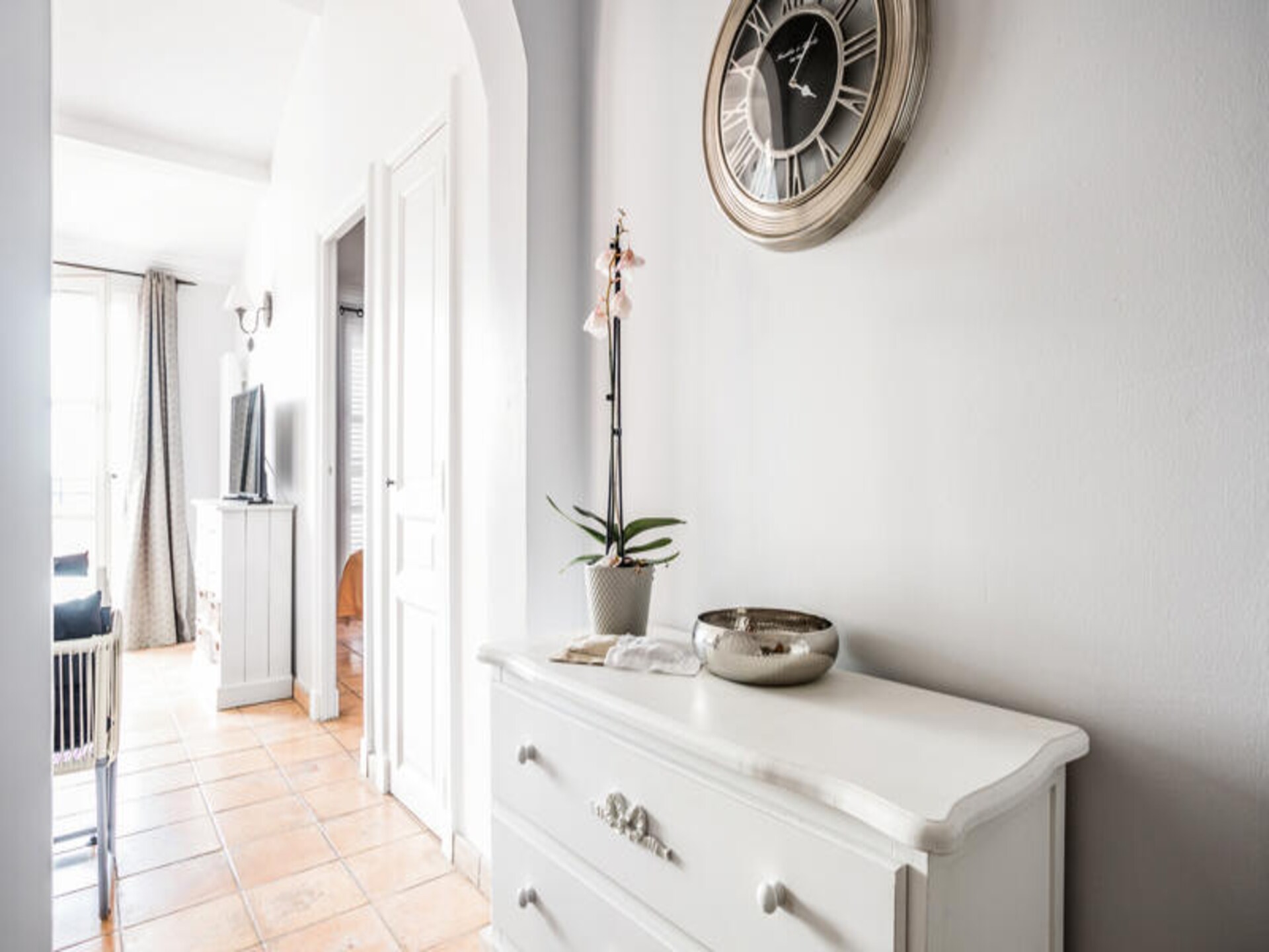 Zeezicht appartement voor 6 bij Saint-Tropez met waterpark - foto 13