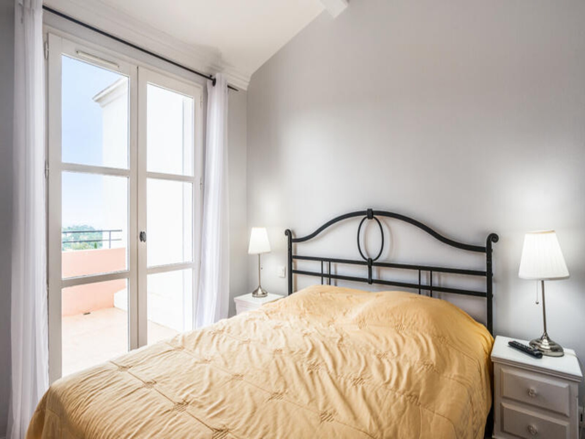 Zeezicht appartement voor 6 bij Saint-Tropez met waterpark - foto 14
