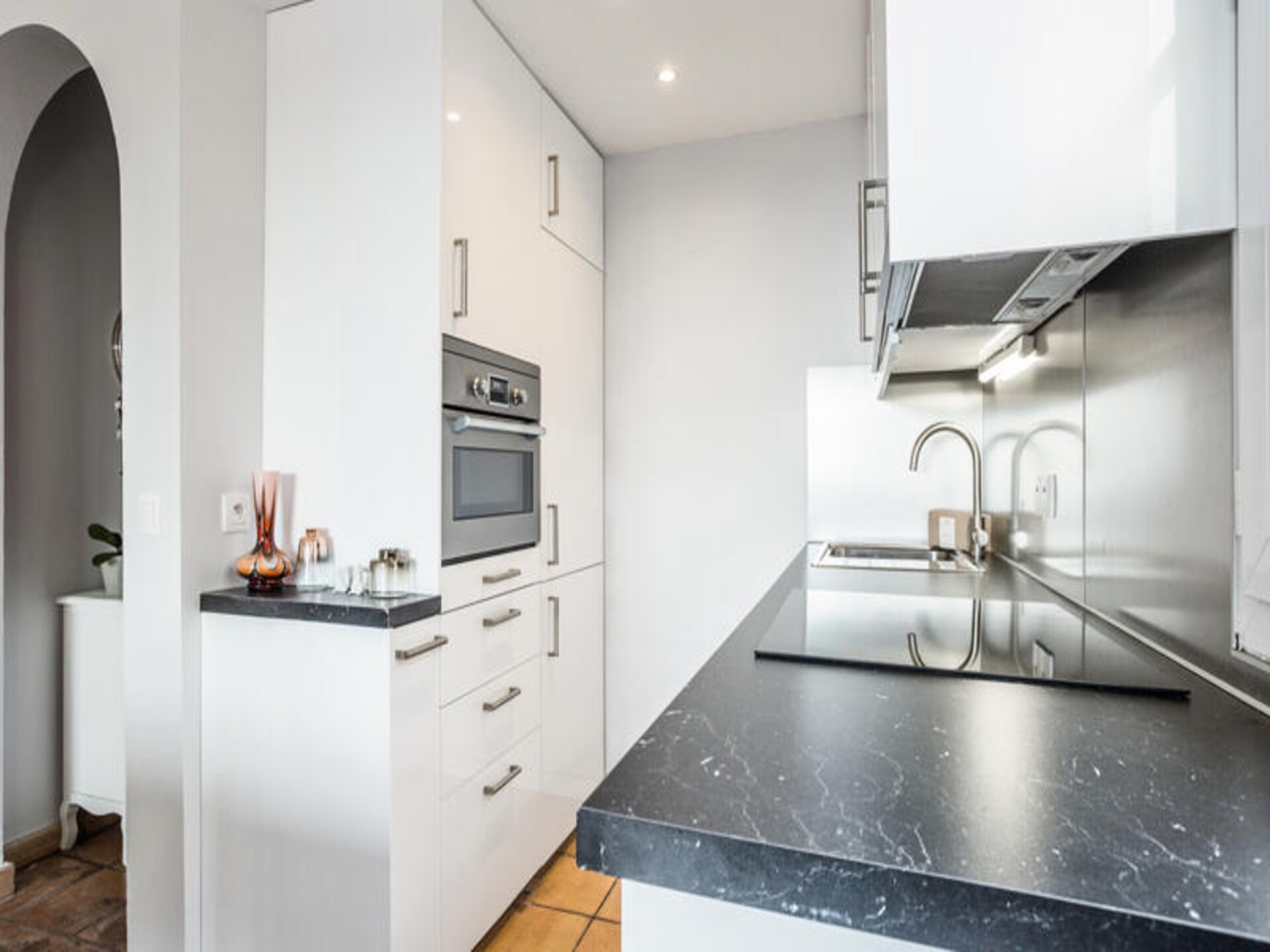 Zeezicht appartement voor 6 bij Saint-Tropez met waterpark - foto 15