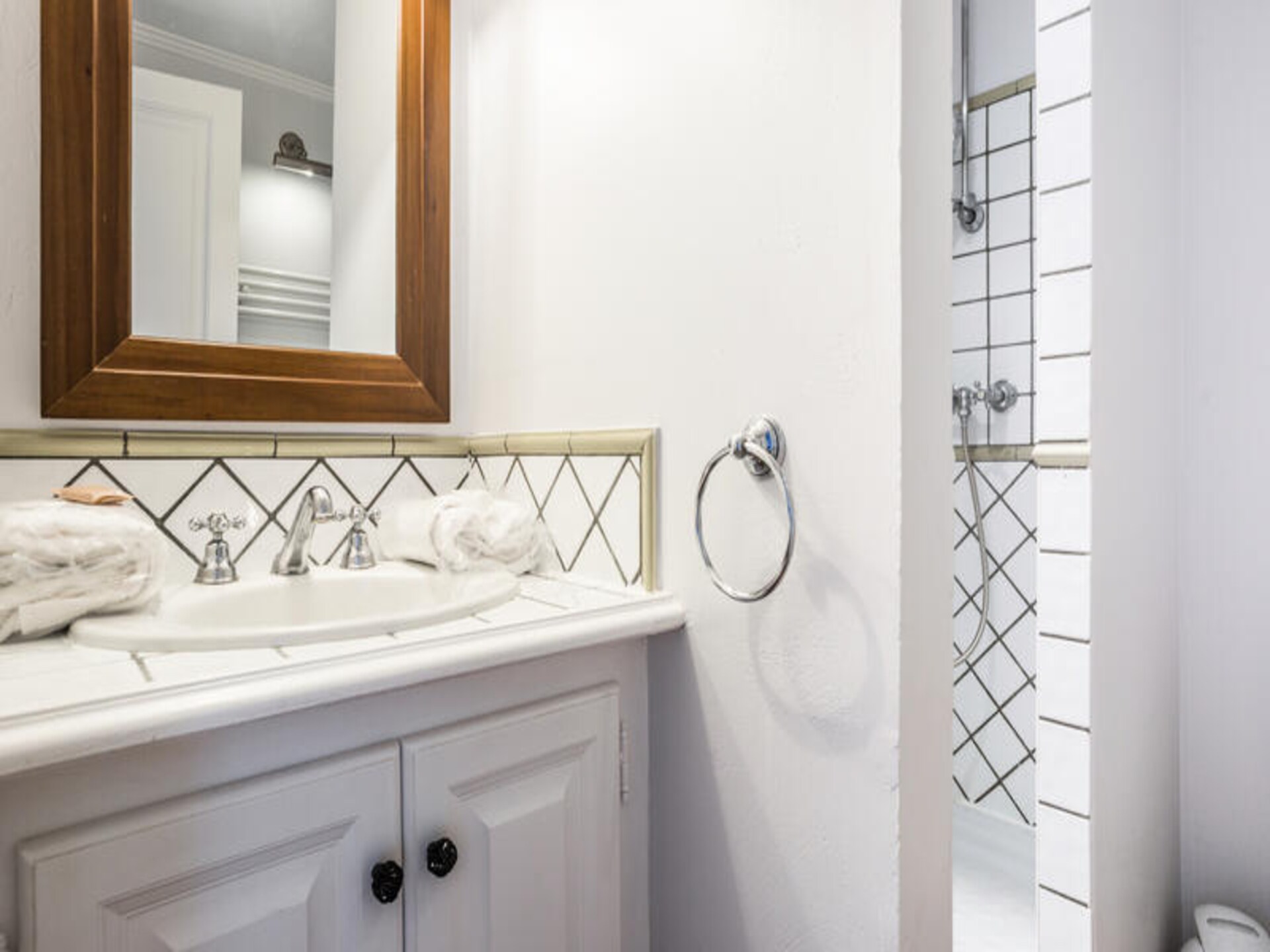 Zeezicht appartement voor 6 bij Saint-Tropez met waterpark - foto 16