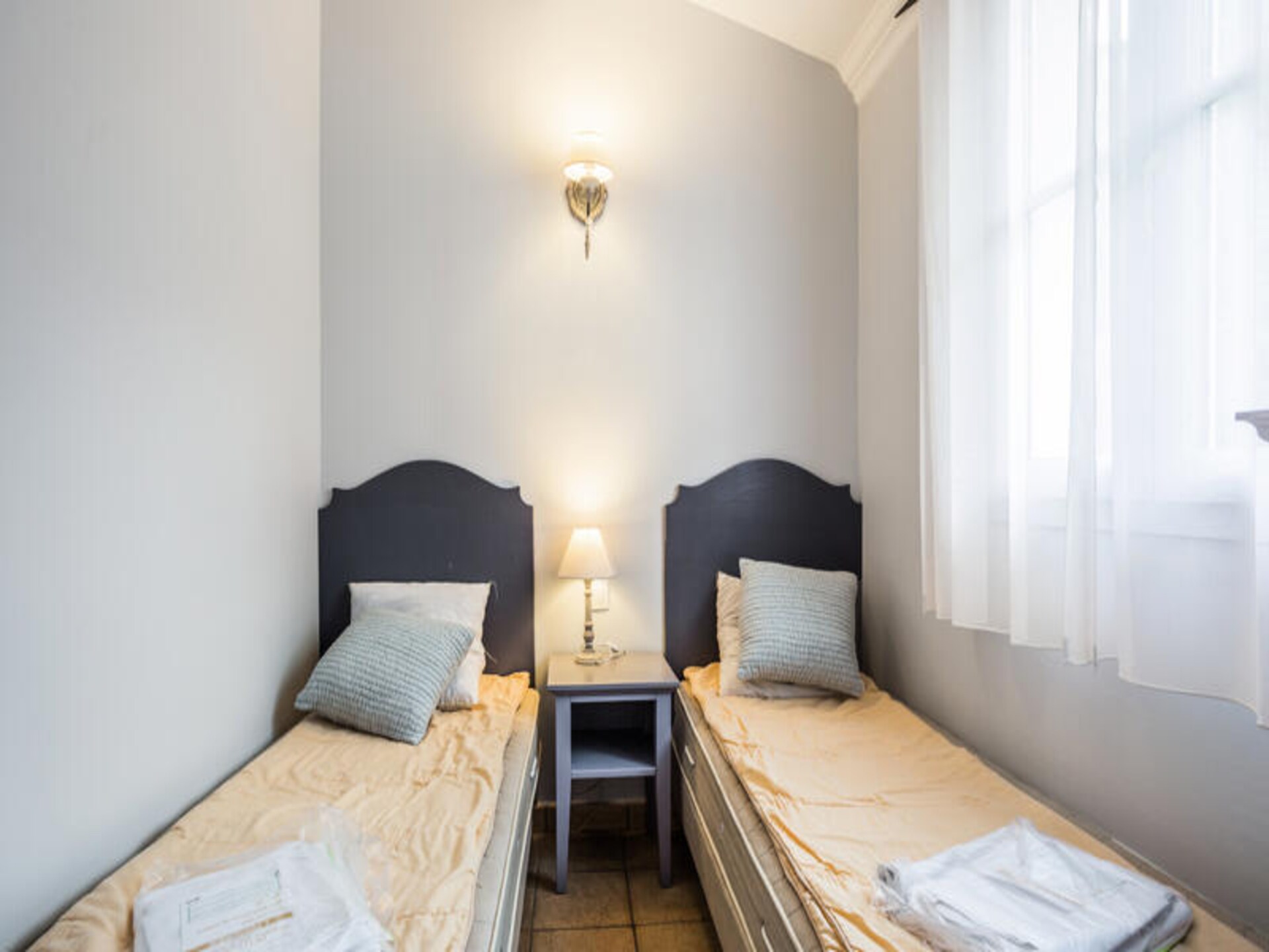 Zeezicht appartement voor 6 bij Saint-Tropez met waterpark - foto 17