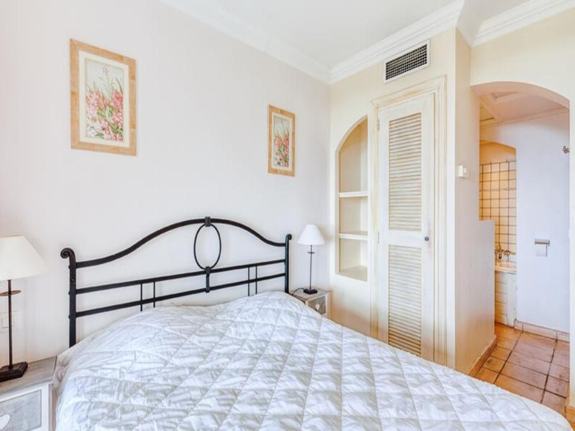 Ruim appartement voor 6 bij Grimaud met zwembaden, vlakbij strand - foto 30