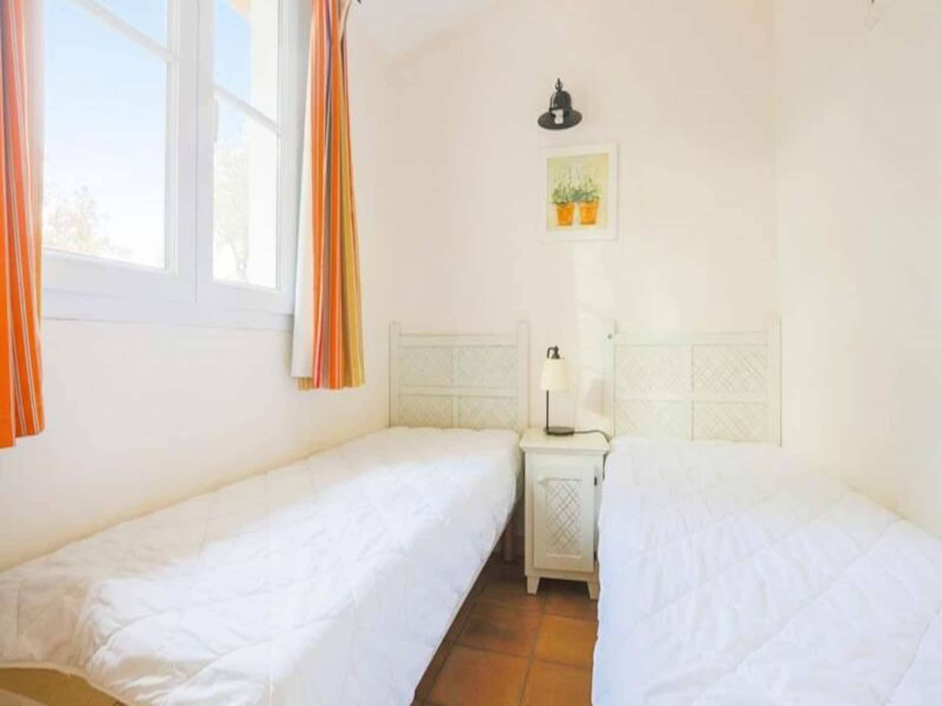 Licht appartement met uitzicht op de baai van St-Tropez, op 3 km van het strand - foto 11