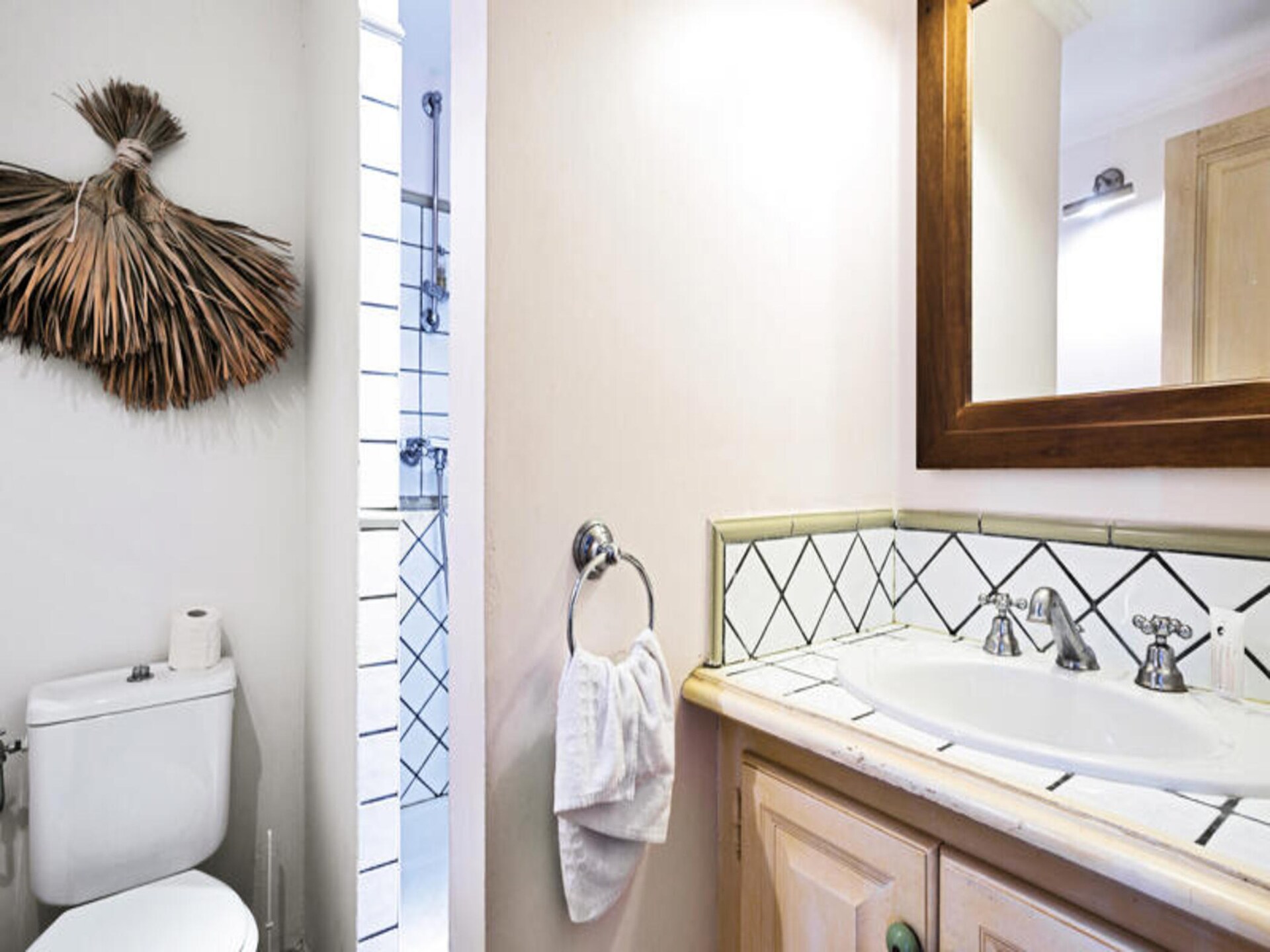 Ruim appartement met zeezicht, zwembad en tuin nabij St. Tropez - foto 17