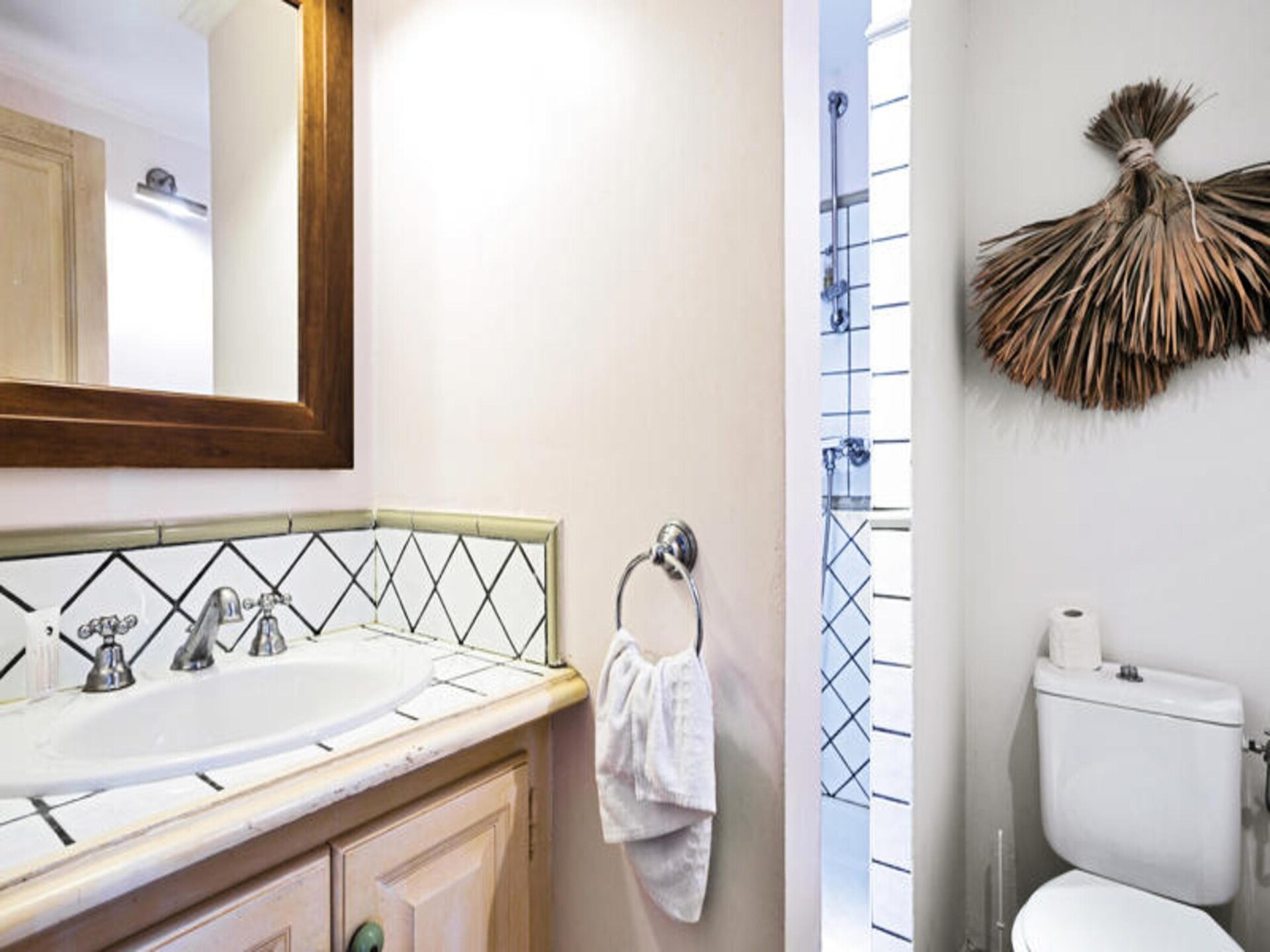 Ruim appartement met zeezicht, zwembad en tuin nabij St. Tropez - foto 19