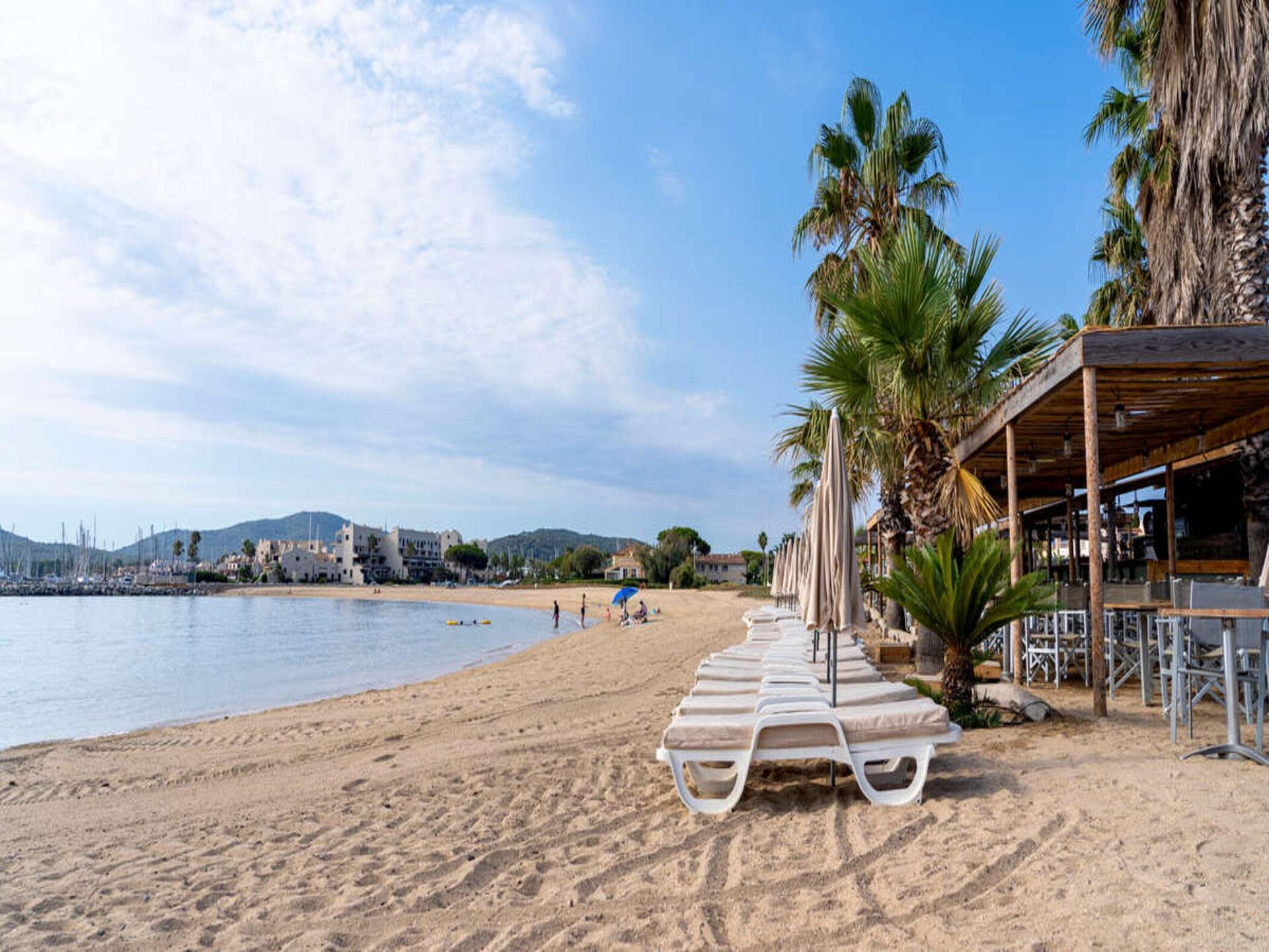 Ruim appartement met zeezicht, zwembad en tuin nabij St. Tropez - foto 27