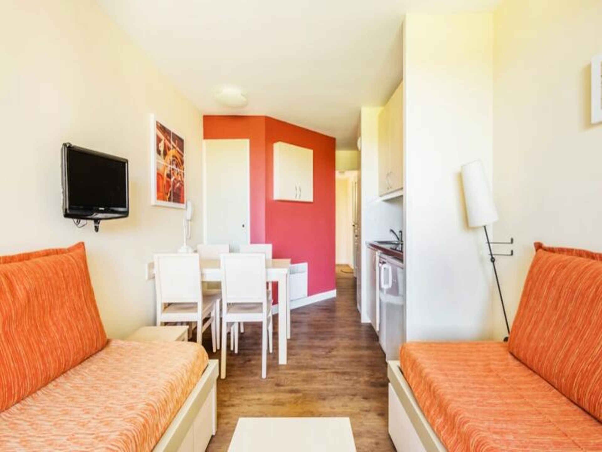 Zonnig appartement op 500m van strand in Grimaud met zwembad - foto 20
