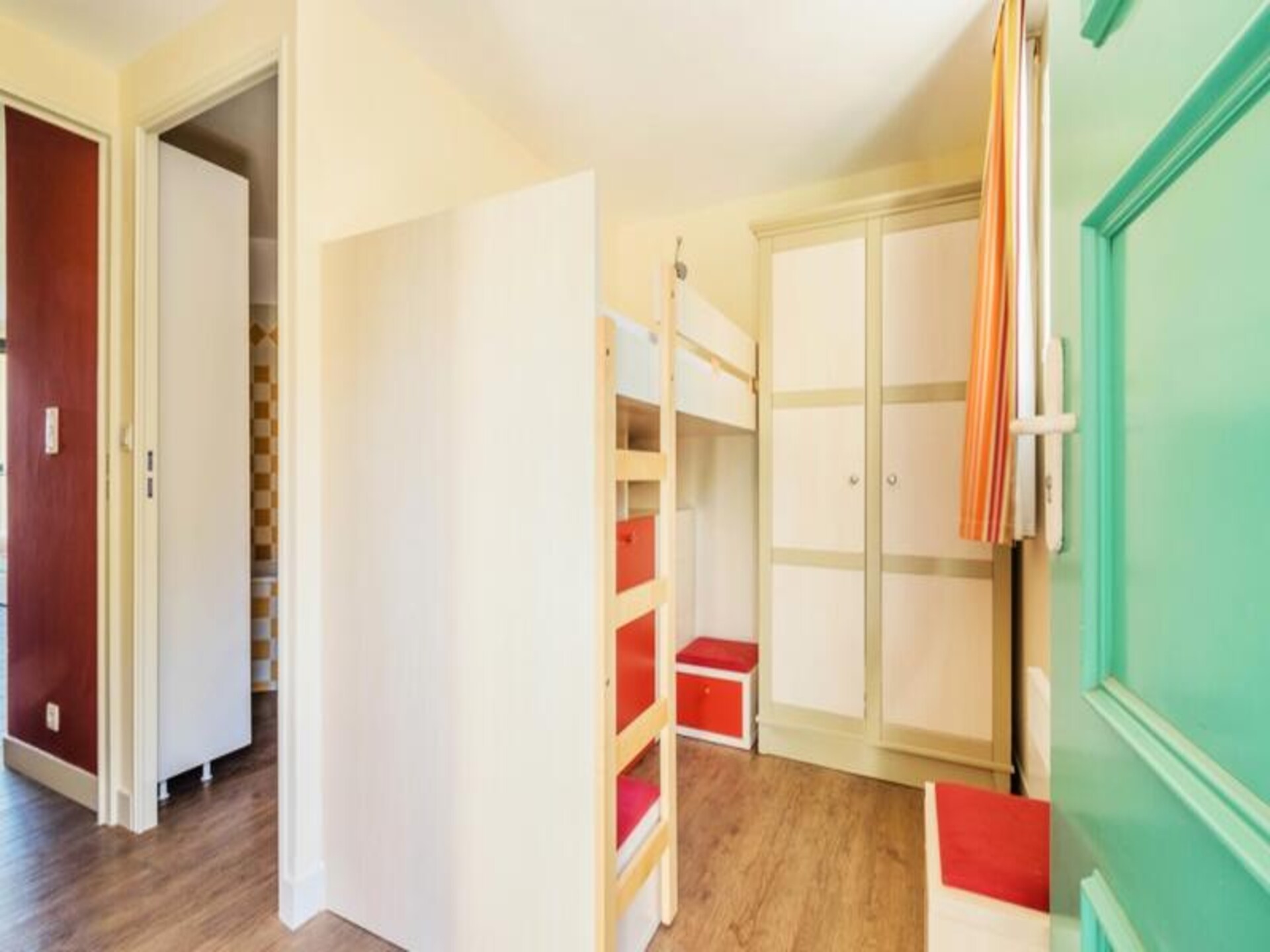 Zonnig appartement op 500m van strand in Grimaud met zwembad - foto 23