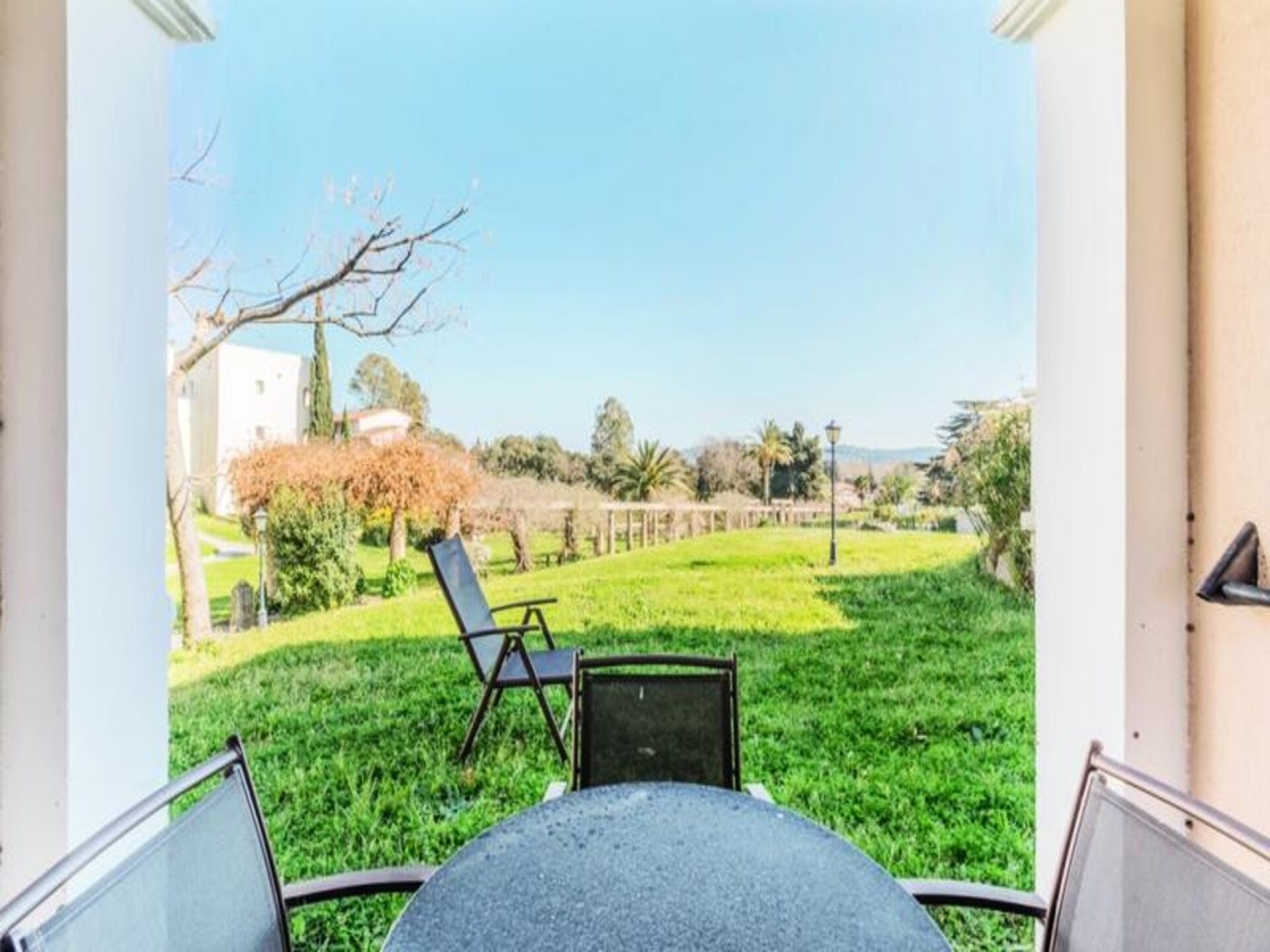Zonnig appartement op 500m van strand in Grimaud met zwembad - foto 25