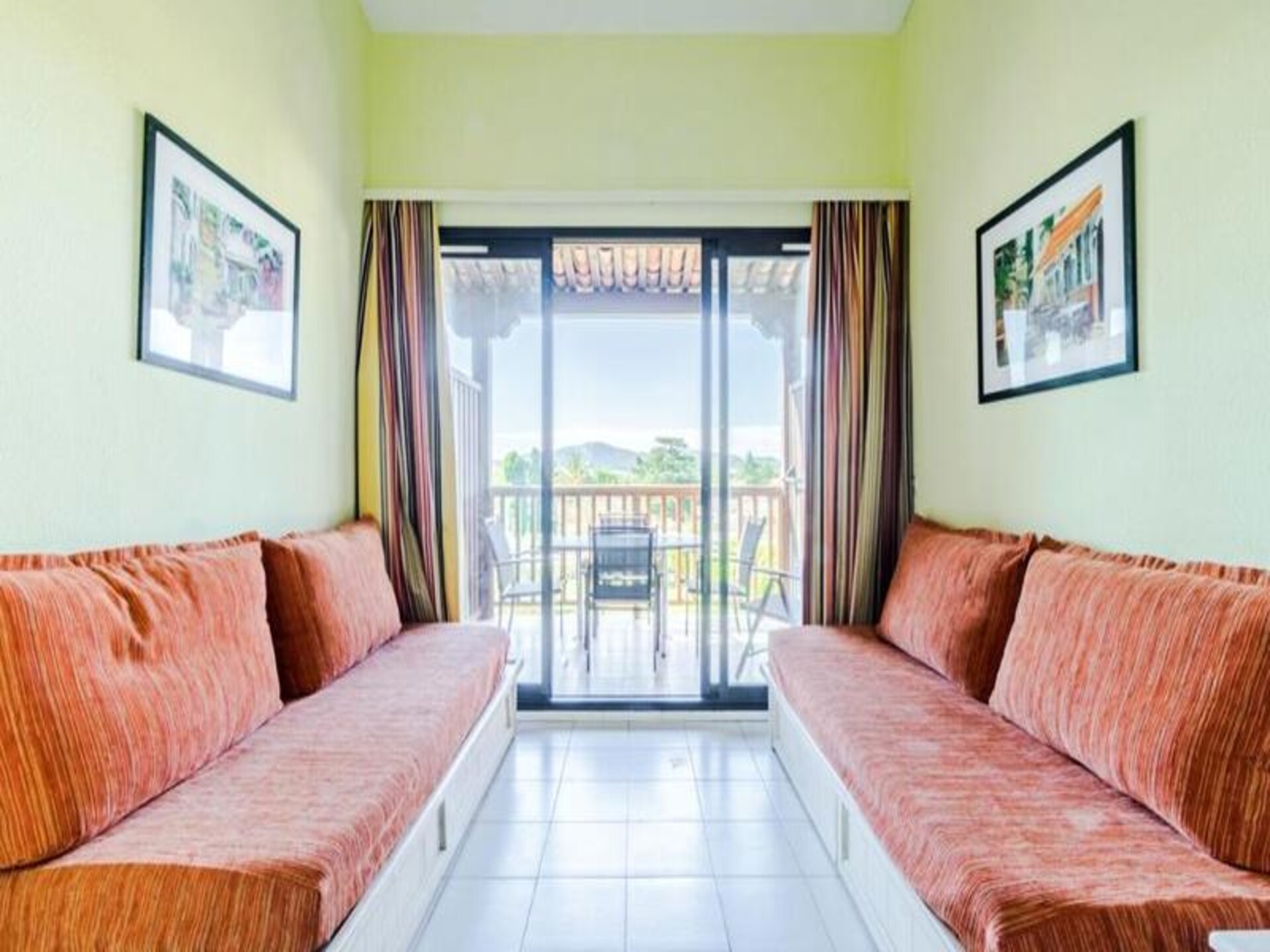 Bosrijk appartement op 300m van strand bij Grimaud, vlakbij Saint-Tropez - foto 15