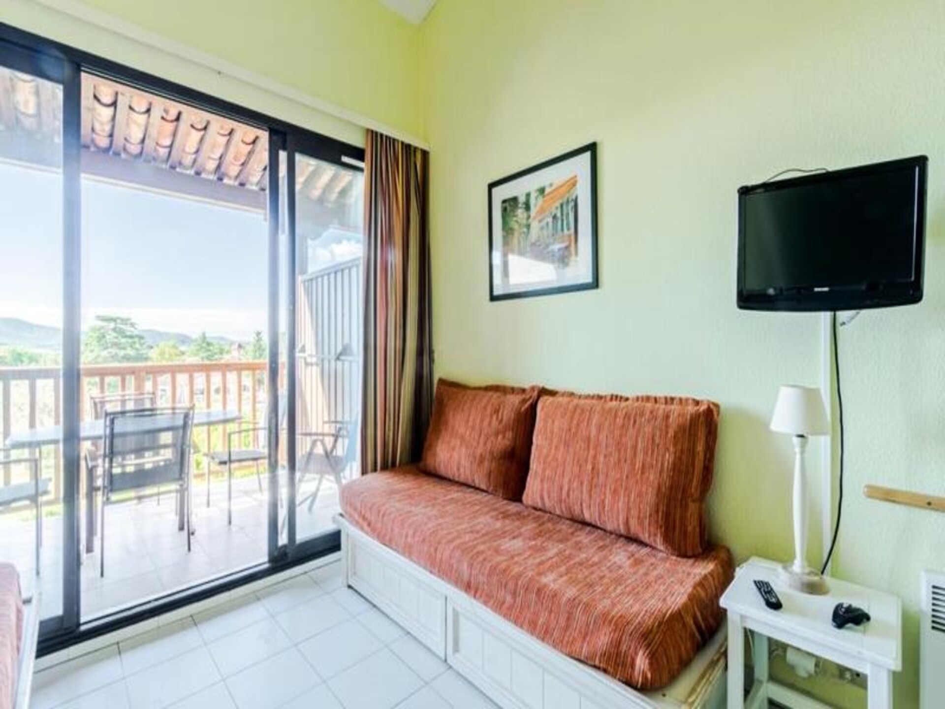 Bosrijk appartement op 300m van strand bij Grimaud, vlakbij Saint-Tropez - foto 16