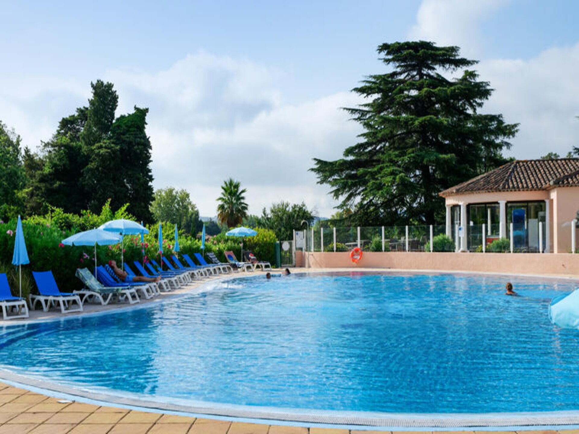 Bosrijk appartement op 300m van strand bij Grimaud, vlakbij Saint-Tropez - foto 18