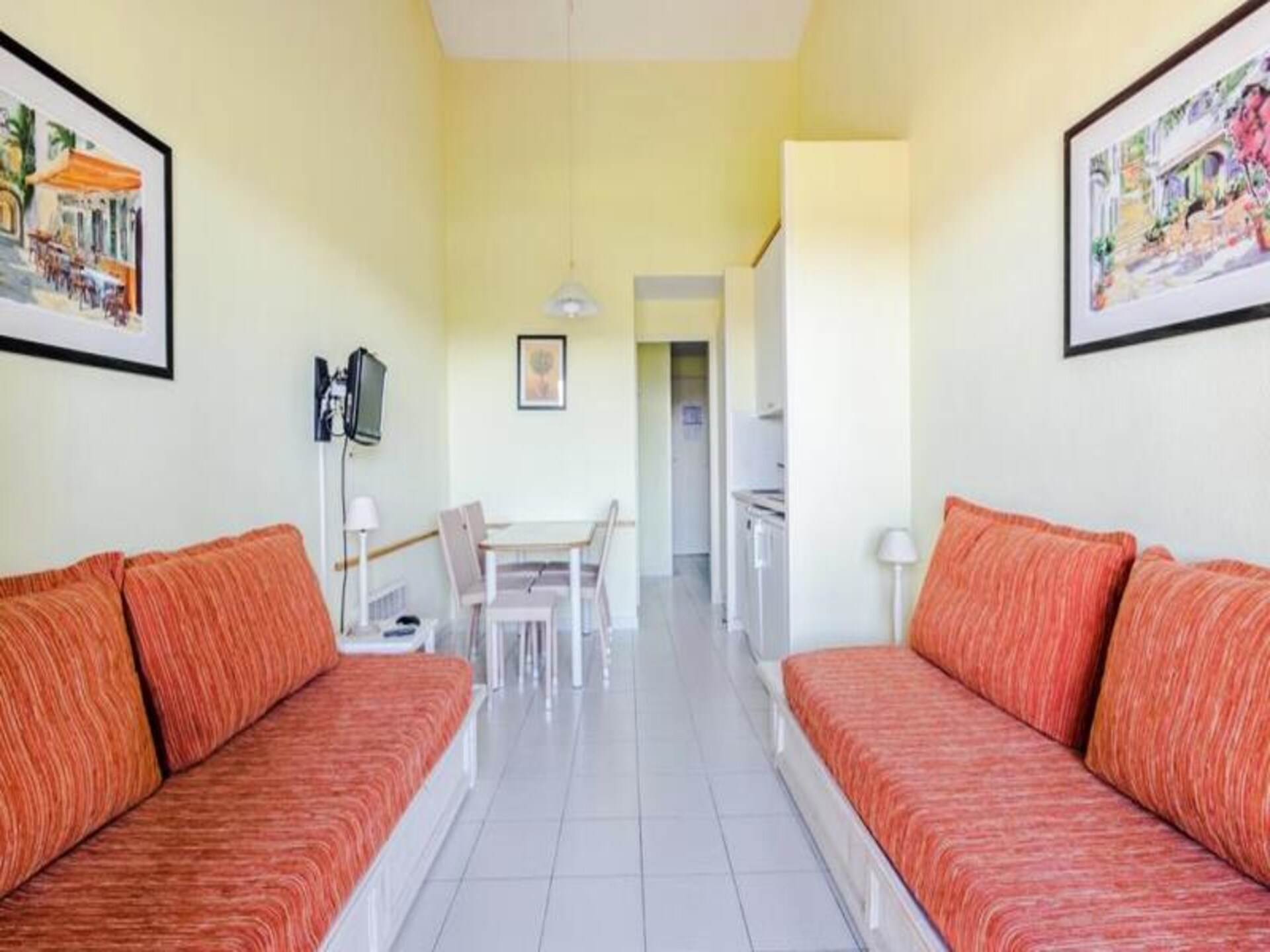 Bosrijk appartement op 300m van strand bij Grimaud, vlakbij Saint-Tropez - foto 20
