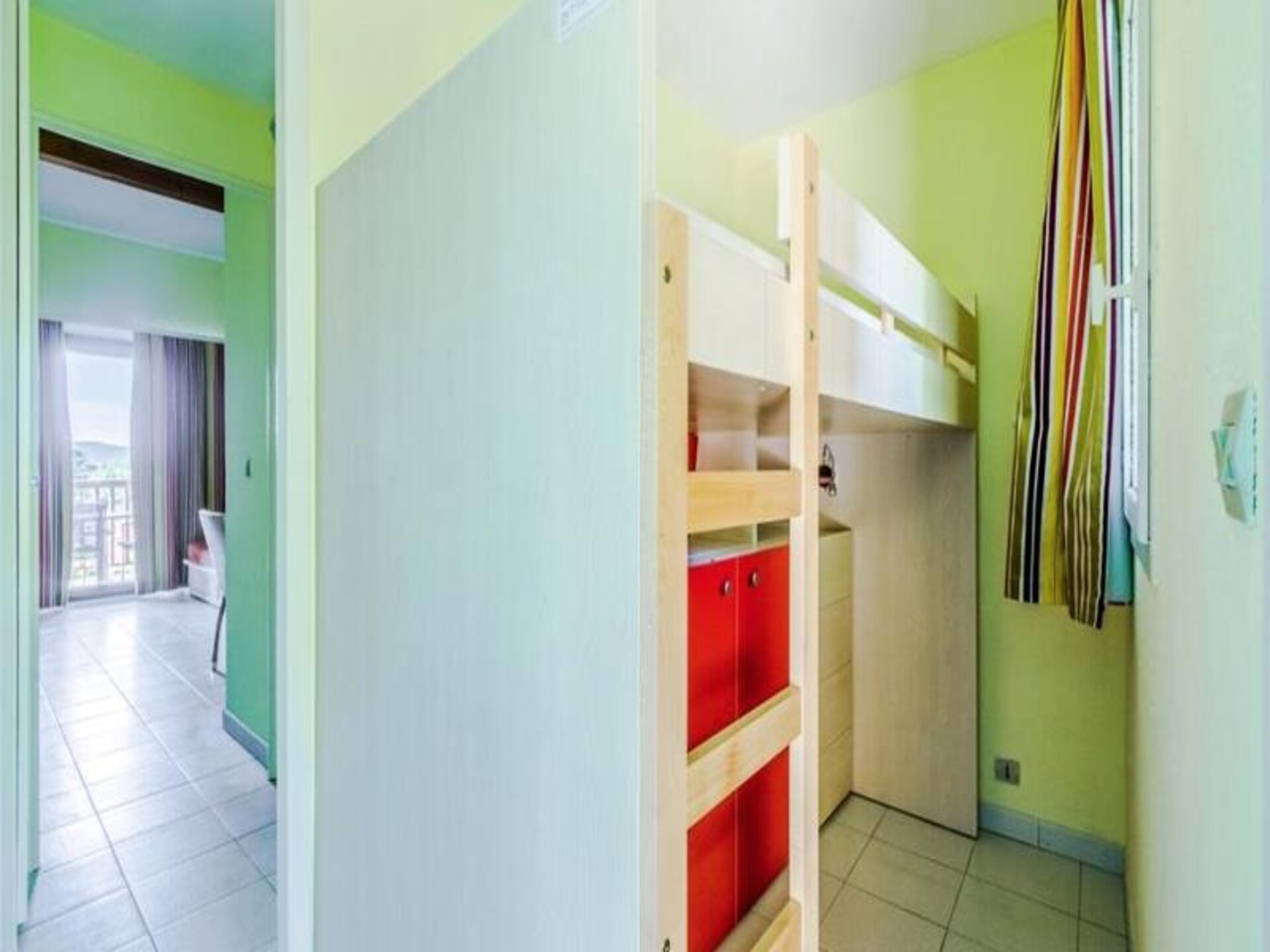 Bosrijk appartement op 300m van strand bij Grimaud, vlakbij Saint-Tropez - foto 21