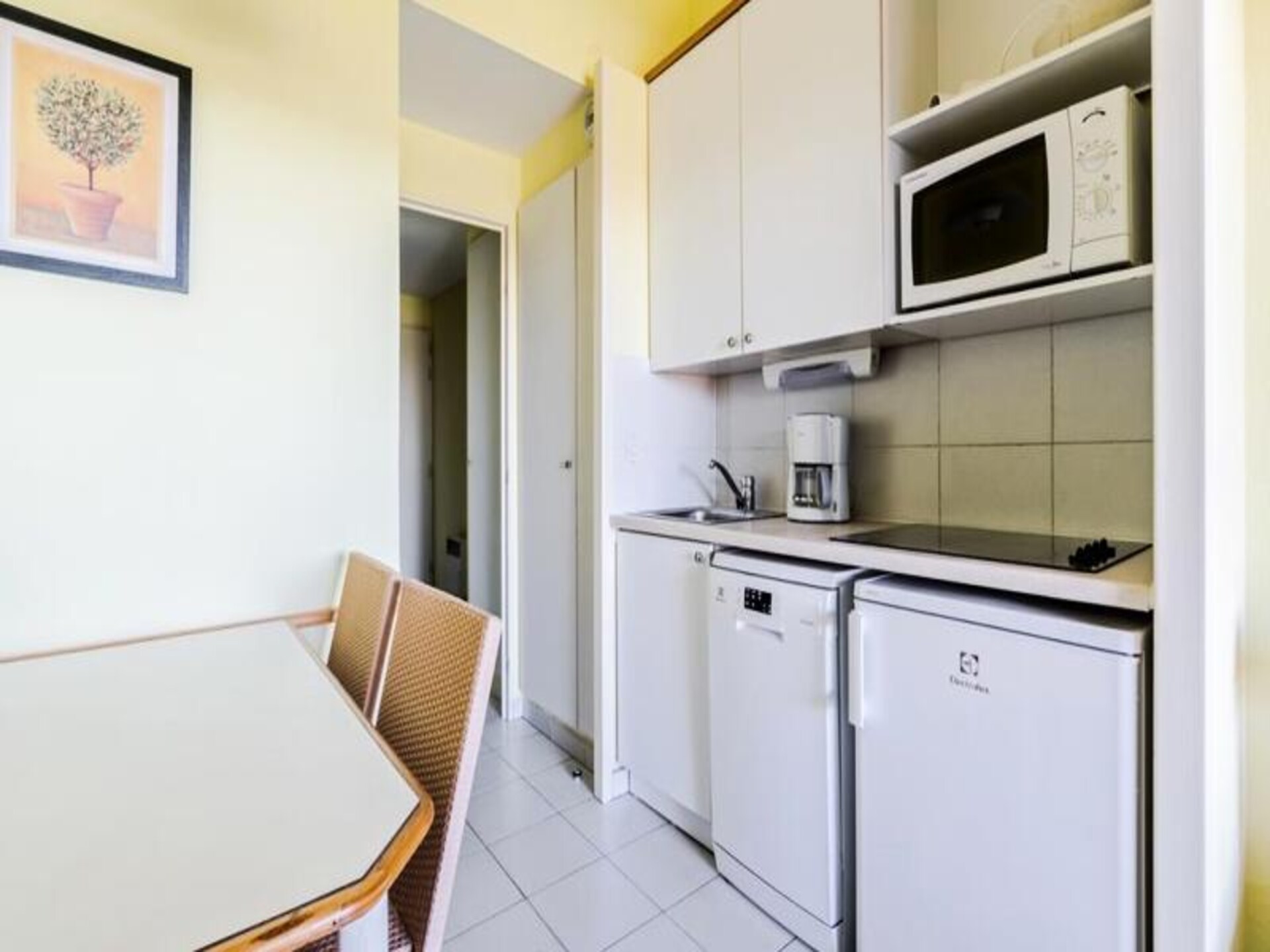 Bosrijk appartement op 300m van strand bij Grimaud, vlakbij Saint-Tropez - foto 23