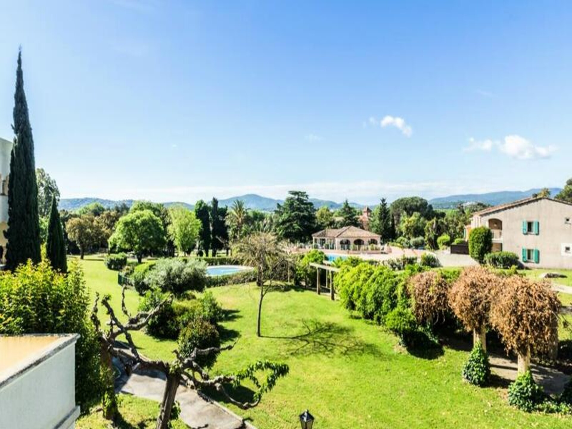 Bosrijk appartement op 300m van strand bij Grimaud, vlakbij Saint-Tropez - foto 25