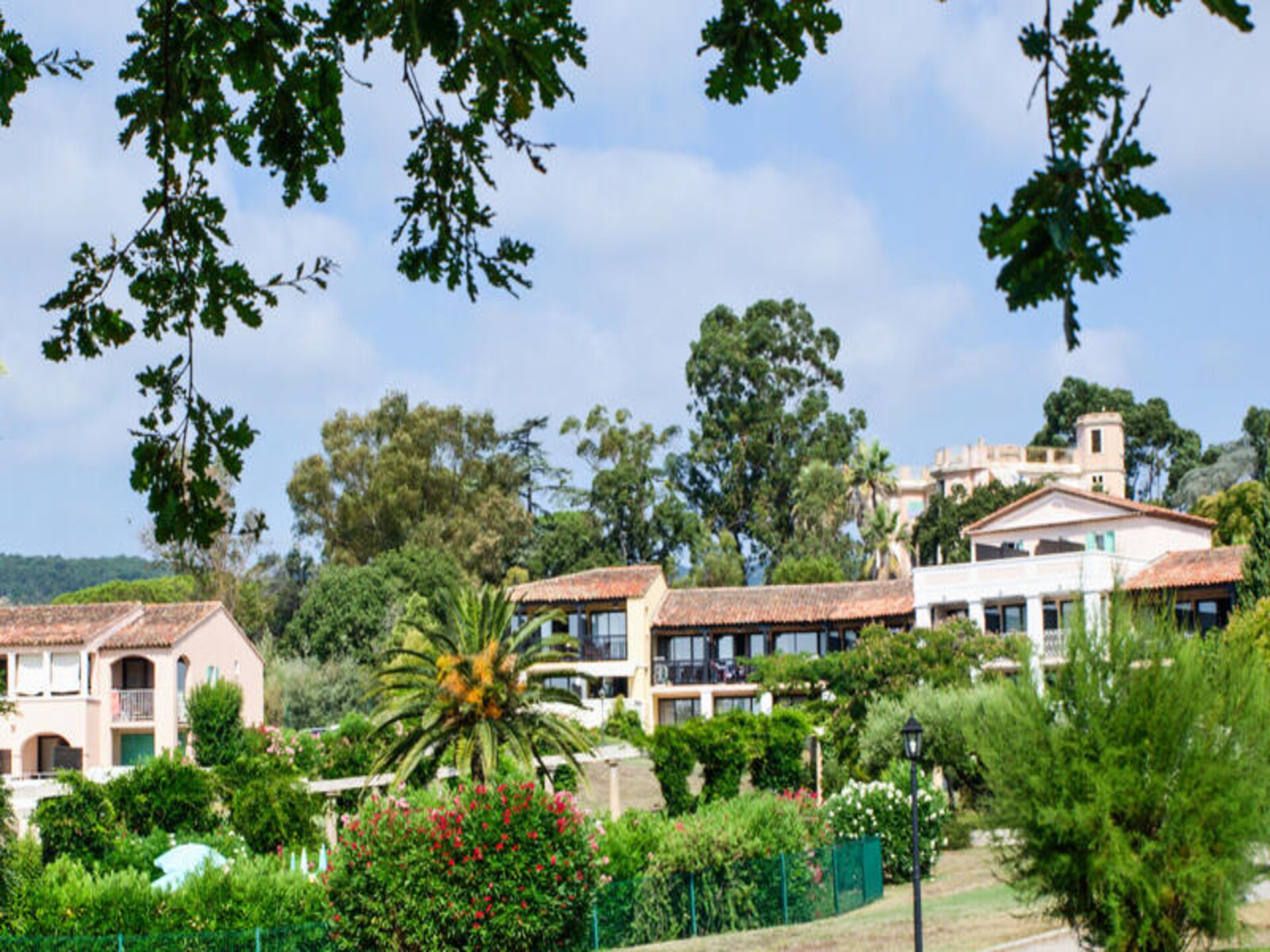Provençaals appartement op 10 km van Saint-Tropez met zwembad en tuin - foto 5