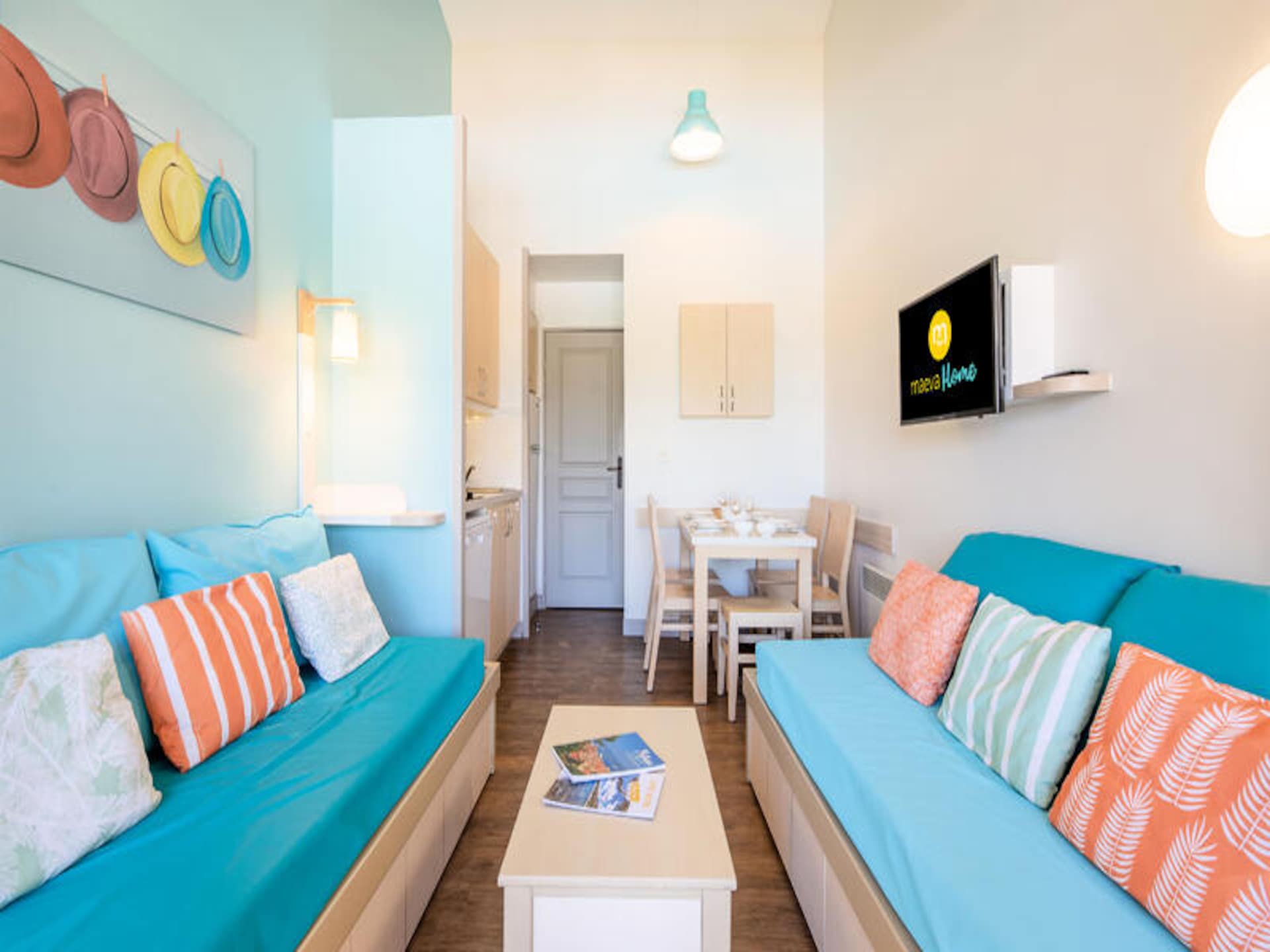 Provençaals appartement op 10 km van Saint-Tropez met zwembad en tuin - foto 18