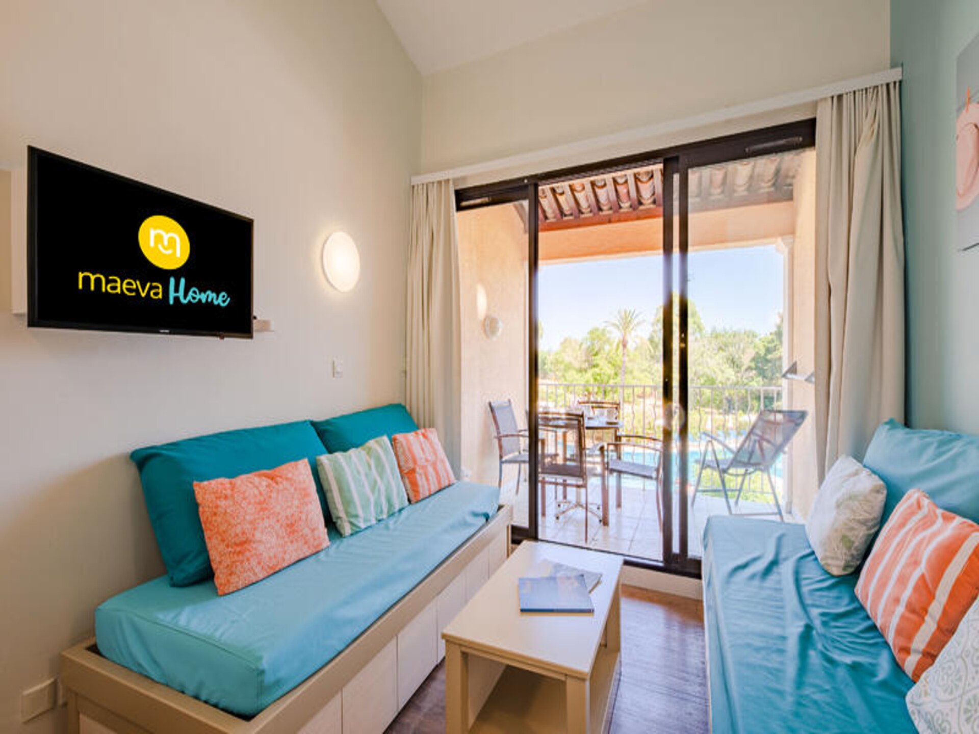 Provençaals appartement op 10 km van Saint-Tropez met zwembad en tuin - foto 20