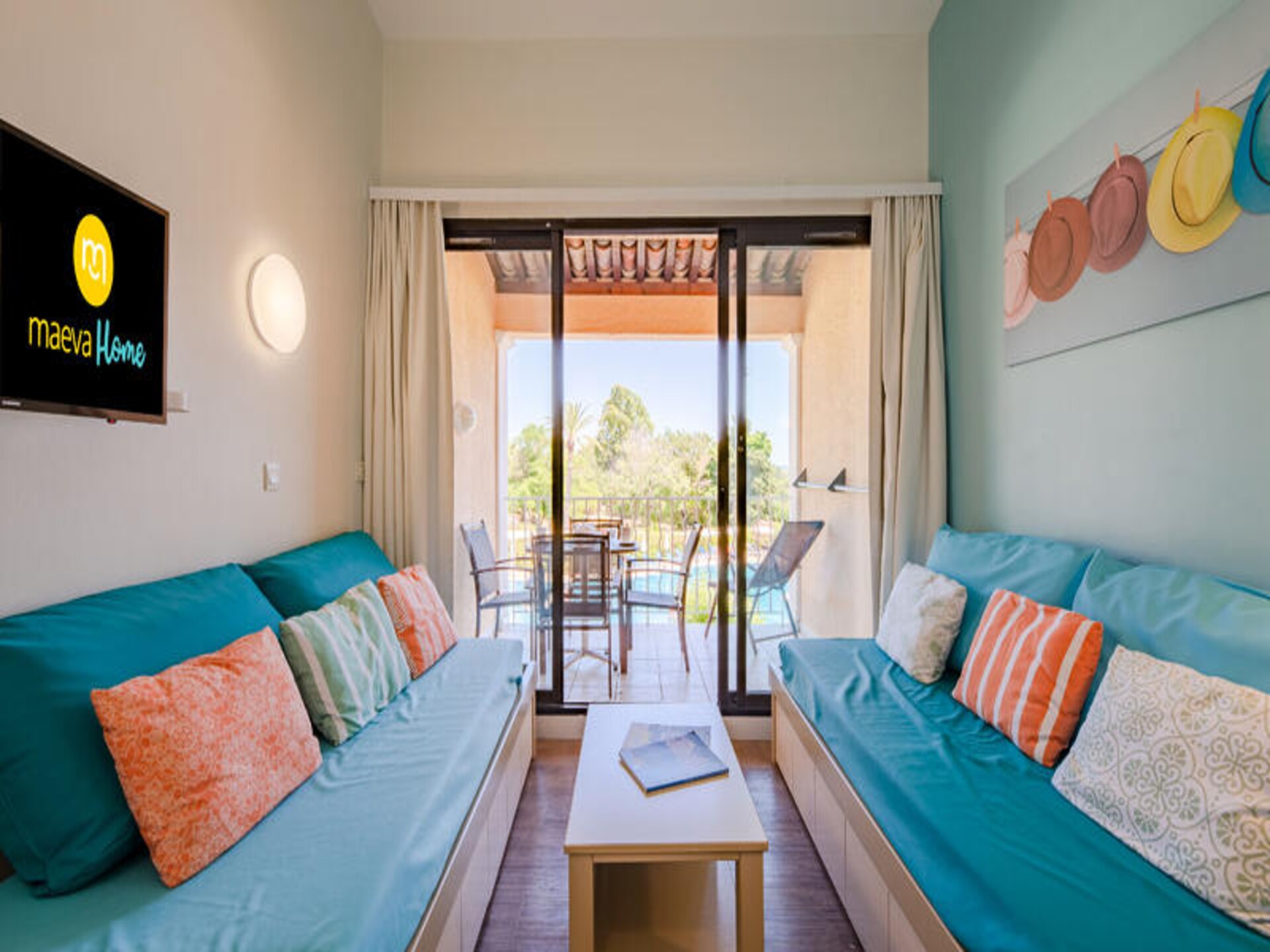 Provençaals appartement op 10 km van Saint-Tropez met zwembad en tuin - foto 21