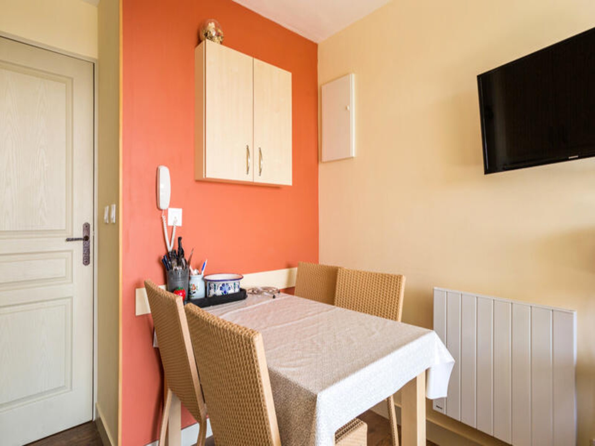 Licht appartement op 500m van strand bij Grimaud, nabij Saint-Tropez - foto 18