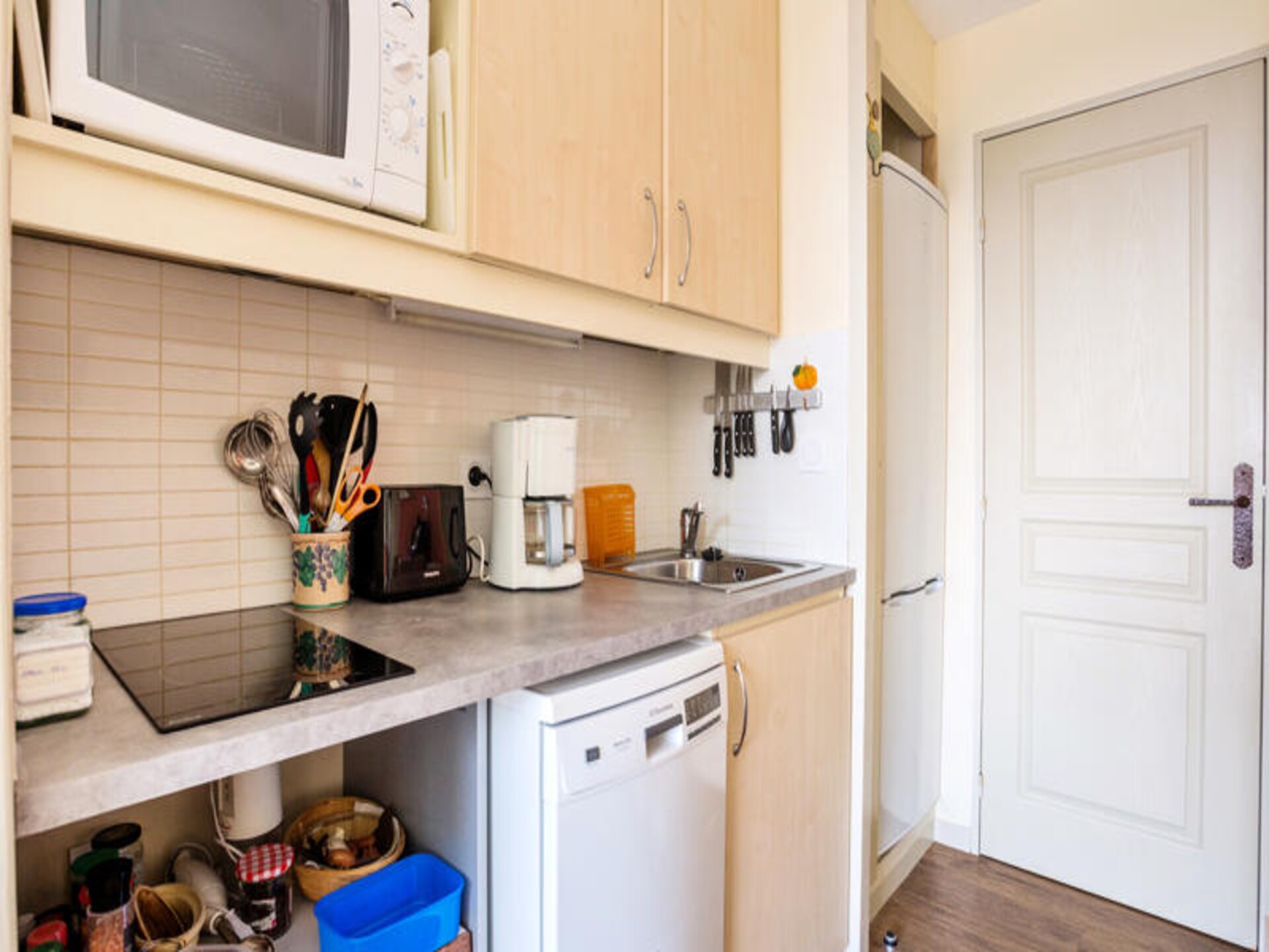 Licht appartement op 500m van strand bij Grimaud, nabij Saint-Tropez - foto 21