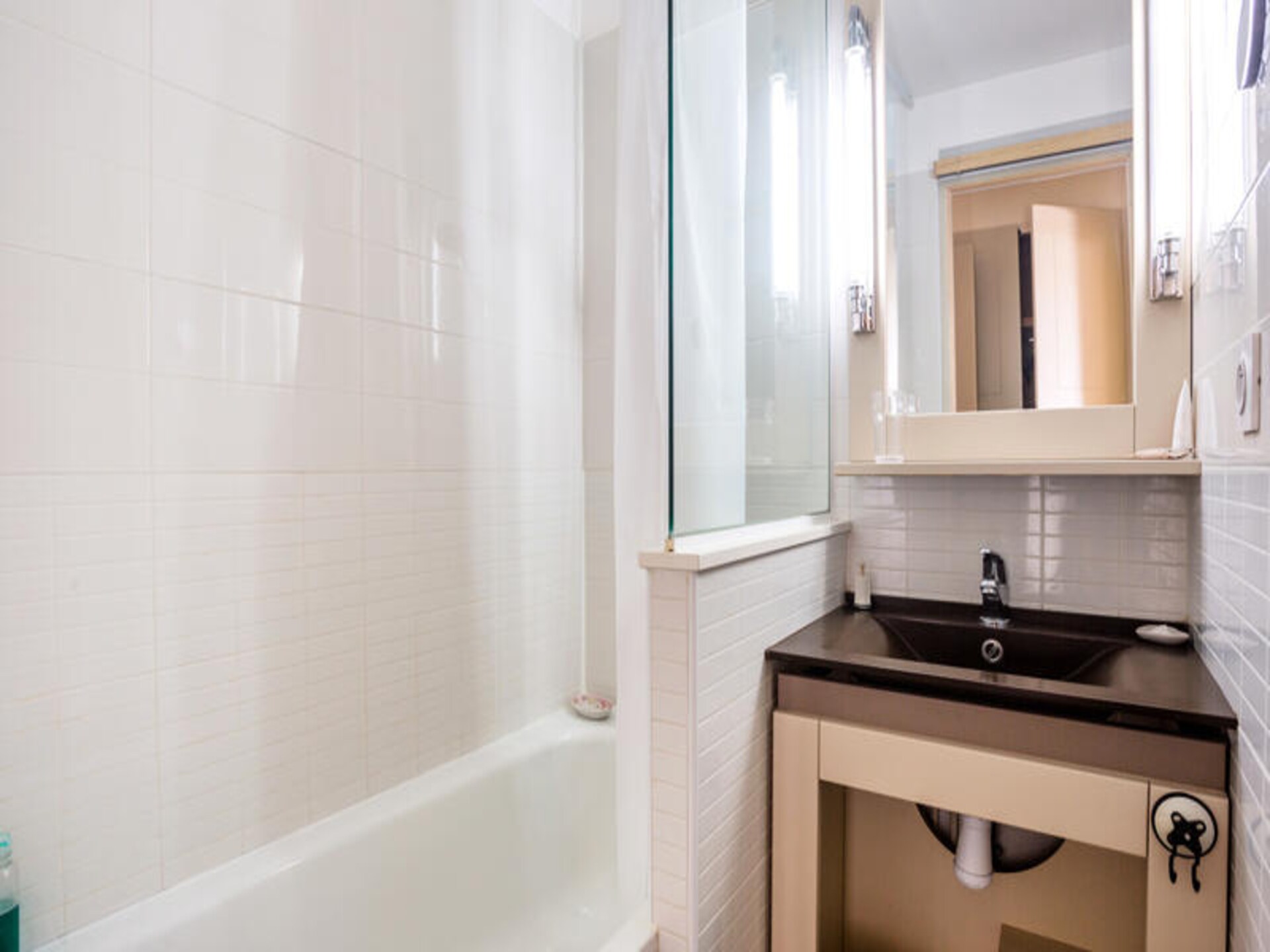 Licht appartement op 500m van strand bij Grimaud, nabij Saint-Tropez - foto 23