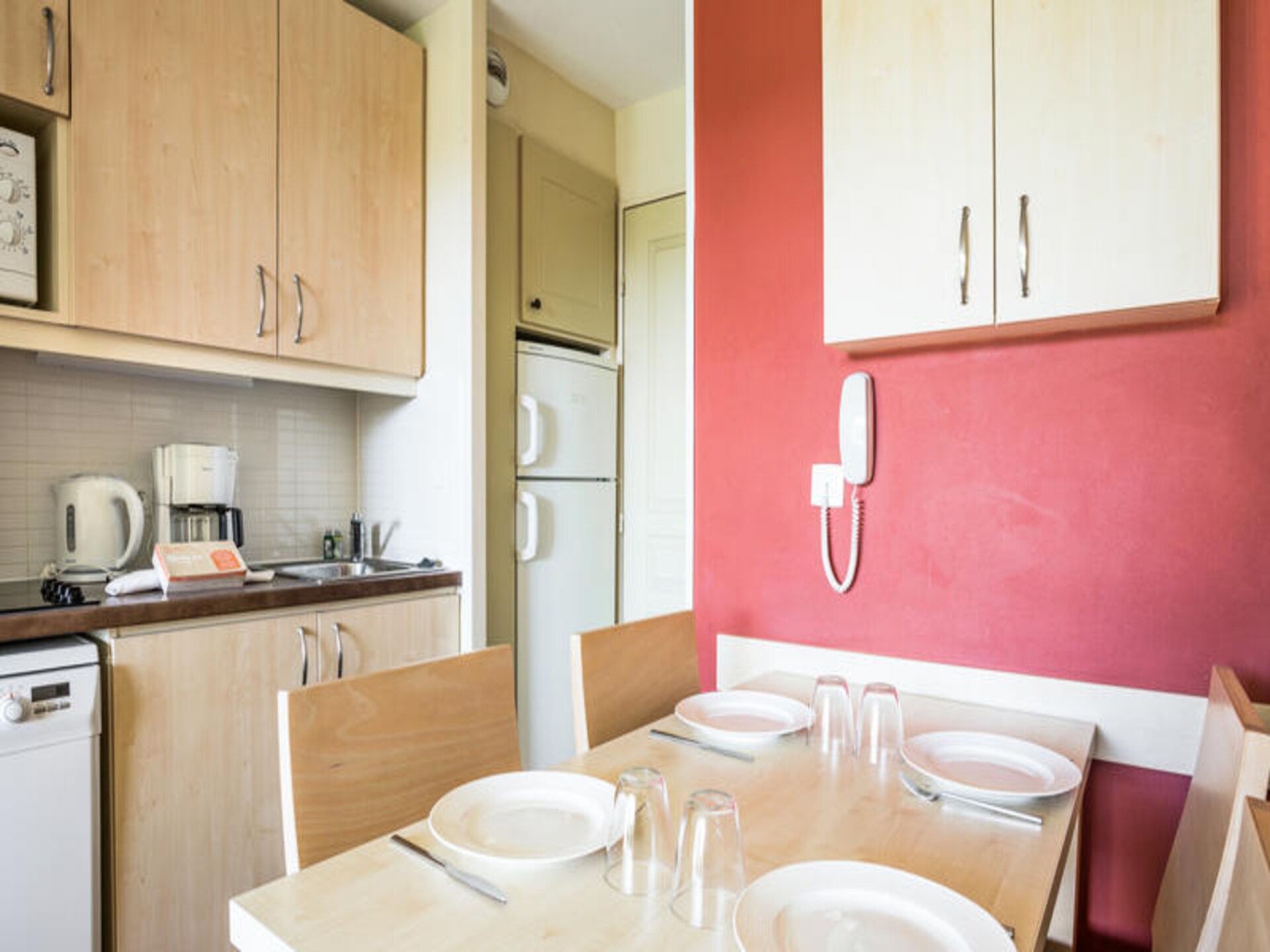 Knus appartement in Grimaud met tuin, vlakbij strand en Saint-Tropez - foto 22