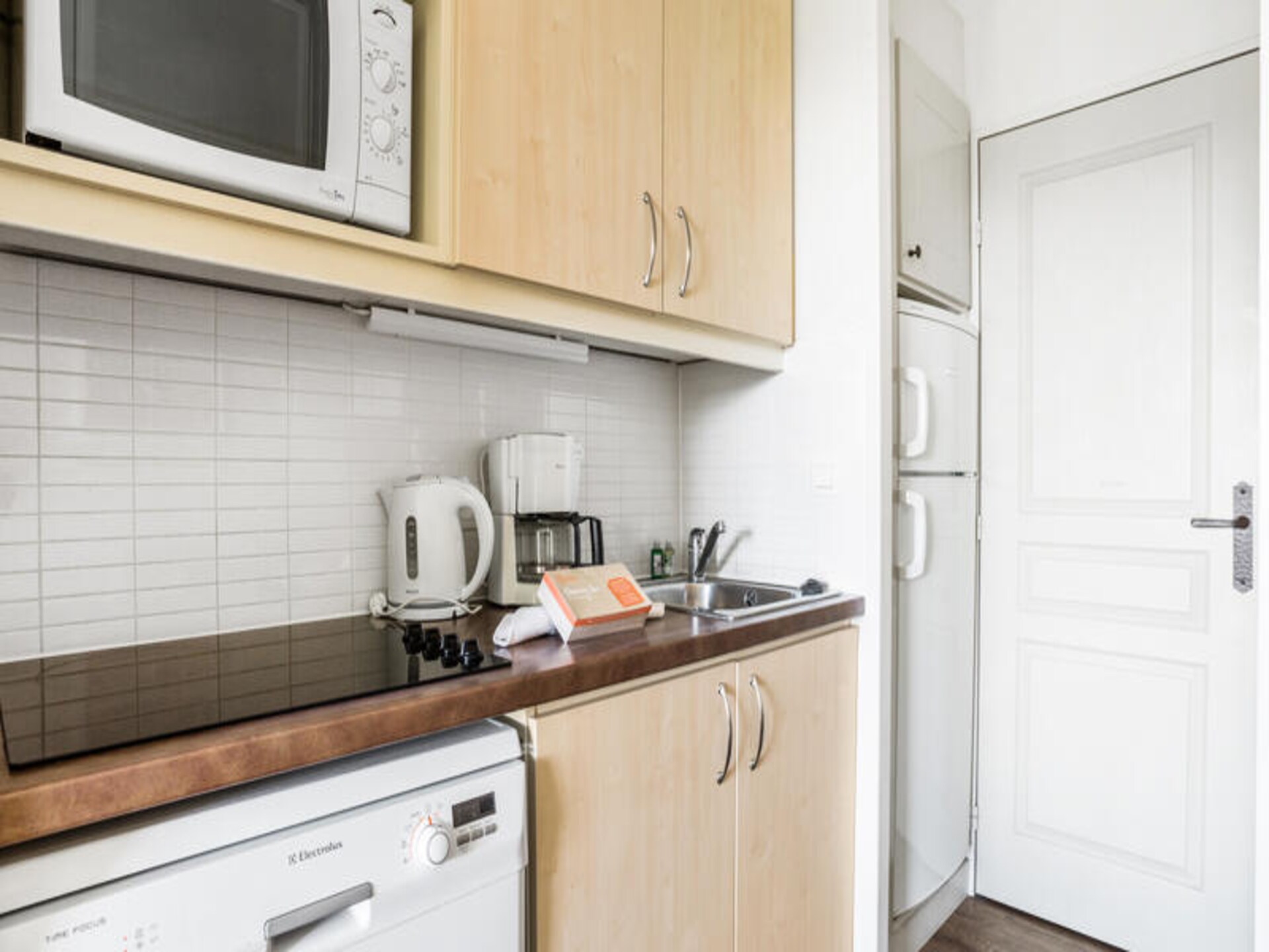 Knus appartement in Grimaud met tuin, vlakbij strand en Saint-Tropez - foto 23